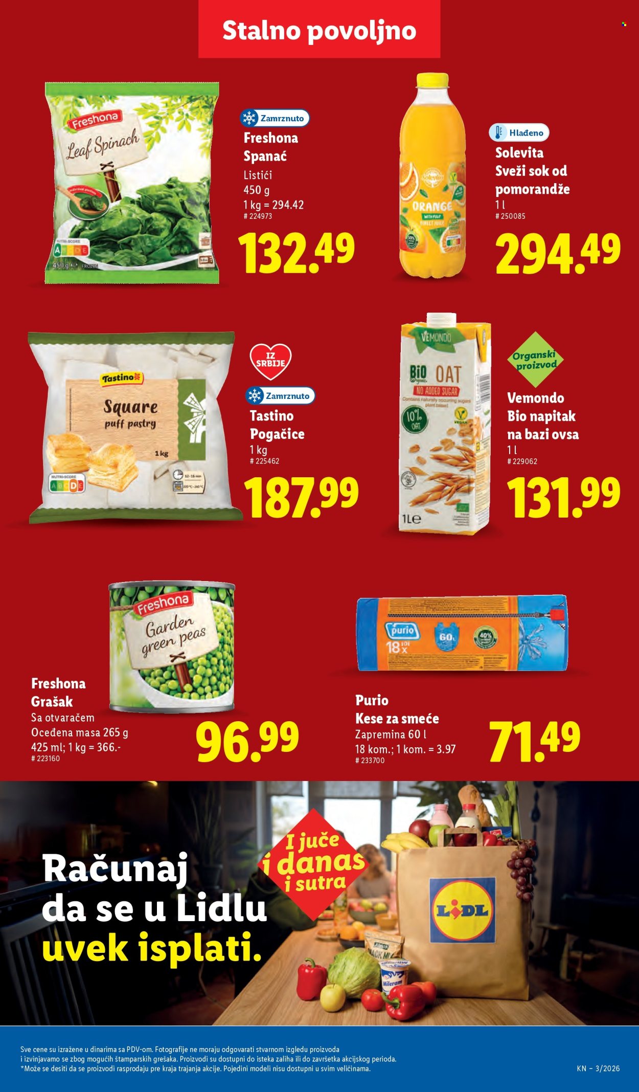 Lidl katalog - 15.01.2026 - 21.01.2026. Stranica 37