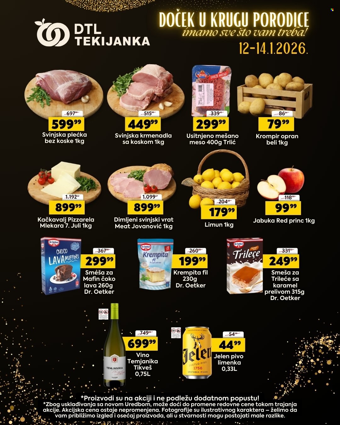Tekijanka katalog - 12.01.2026 - 14.01.2026. Stranica 1