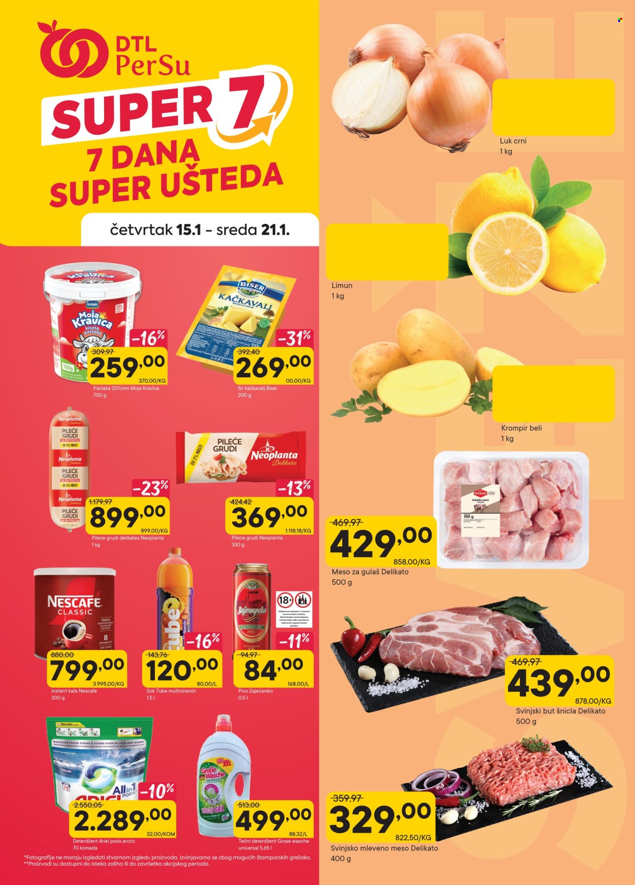 PerSu katalog - 15.01.2026 - 21.01.2026. Stranica 1