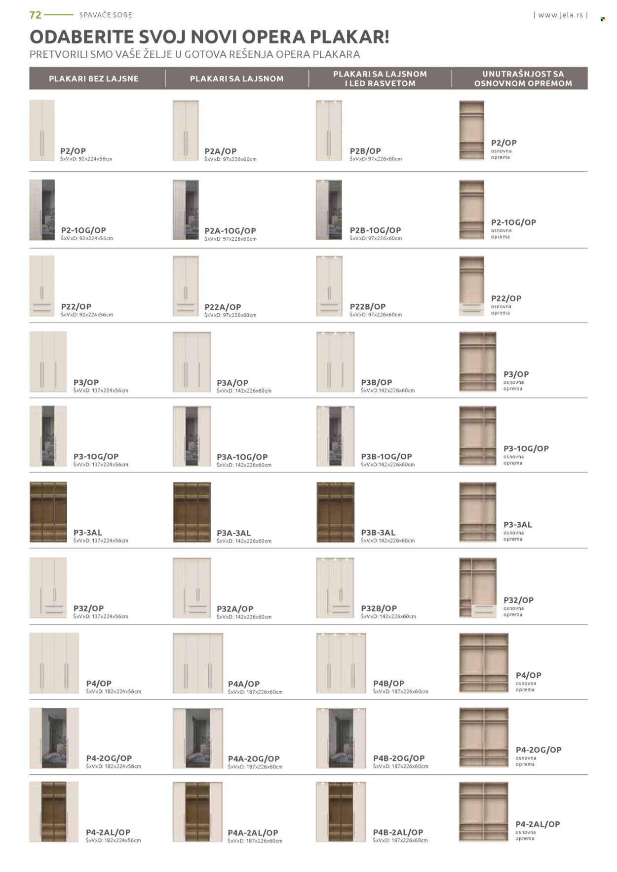 Jela katalog. Stranica 72