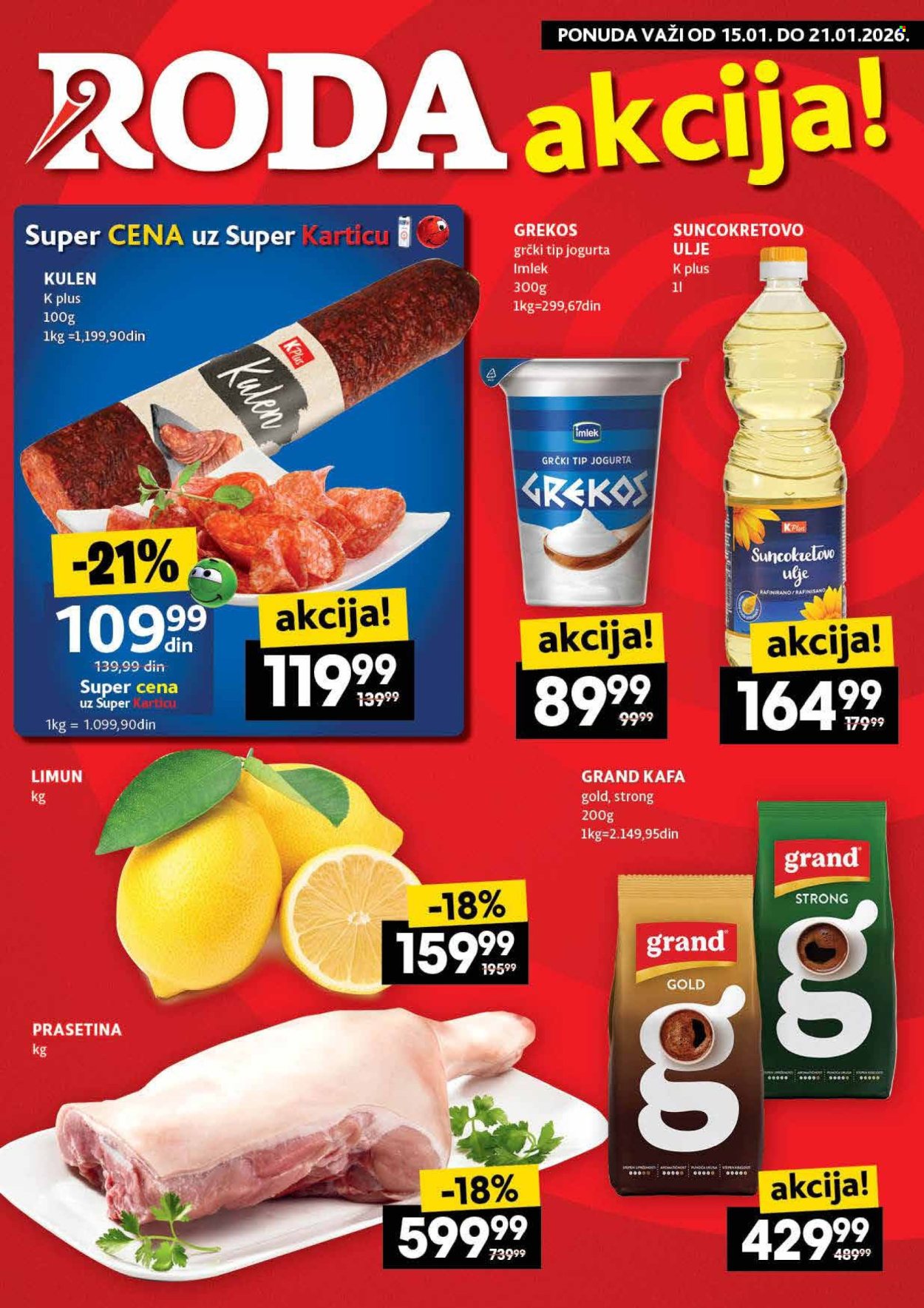 Roda katalog - 15.01.2026 - 21.01.2026. Stranica 1
