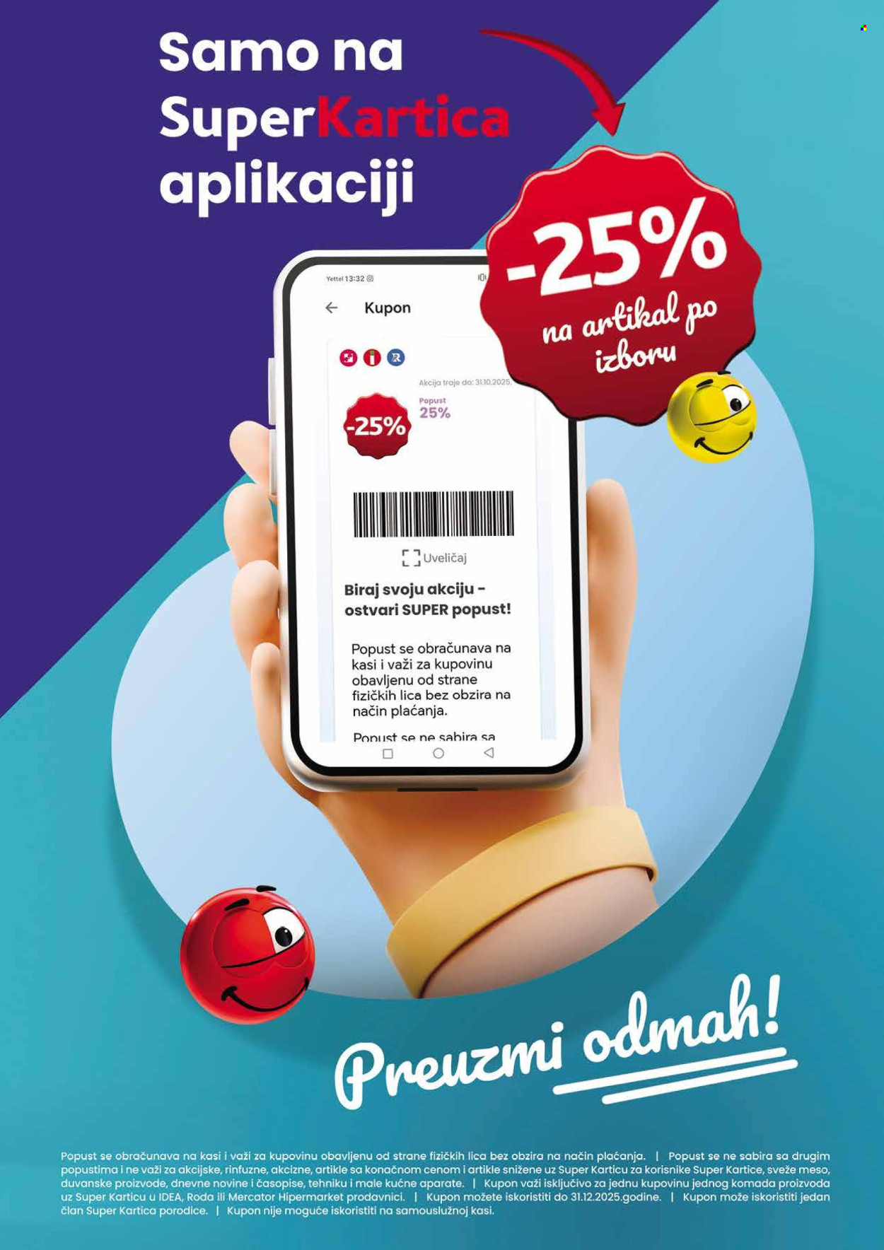 Roda katalog - 15.01.2026 - 21.01.2026. Stranica 31