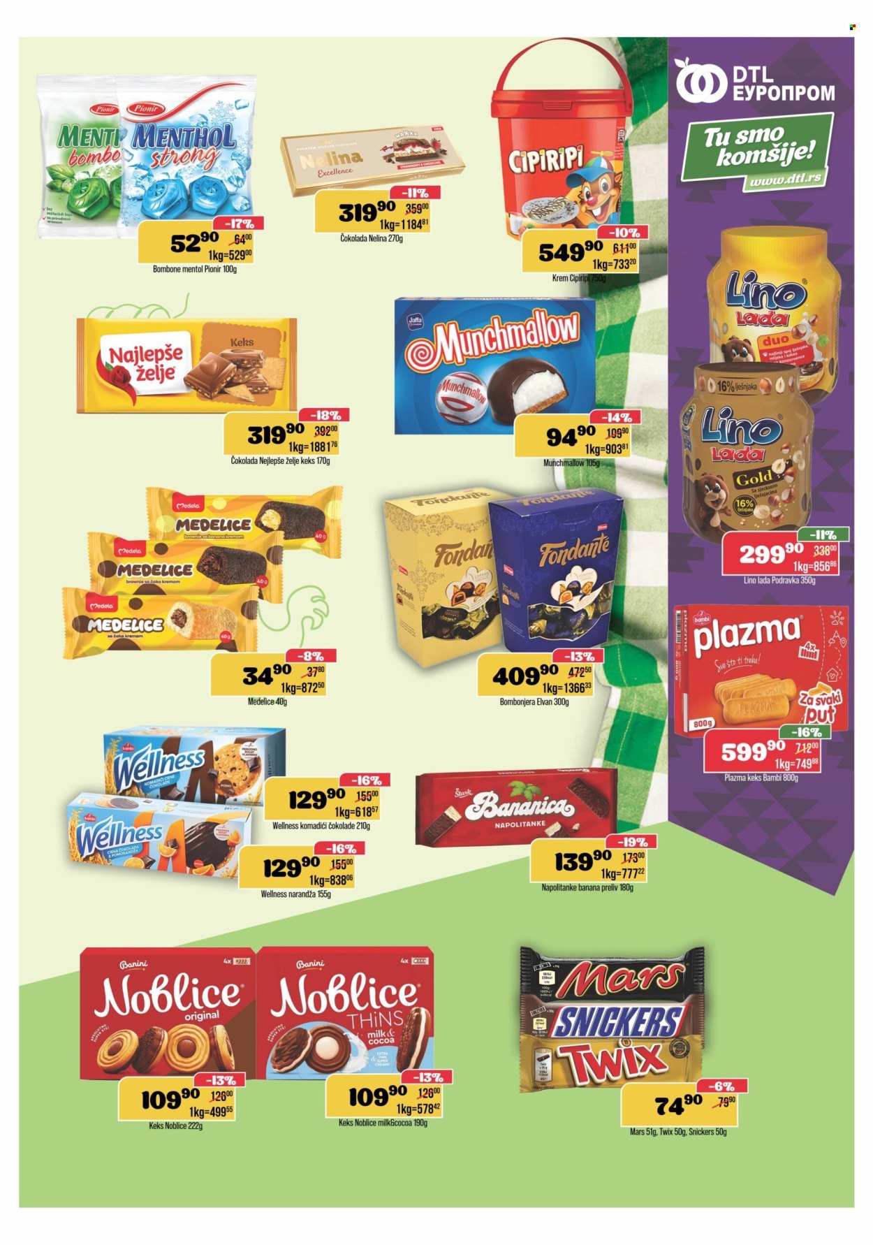 Europrom katalog - 14.01.2026 - 26.01.2026. Stranica 7