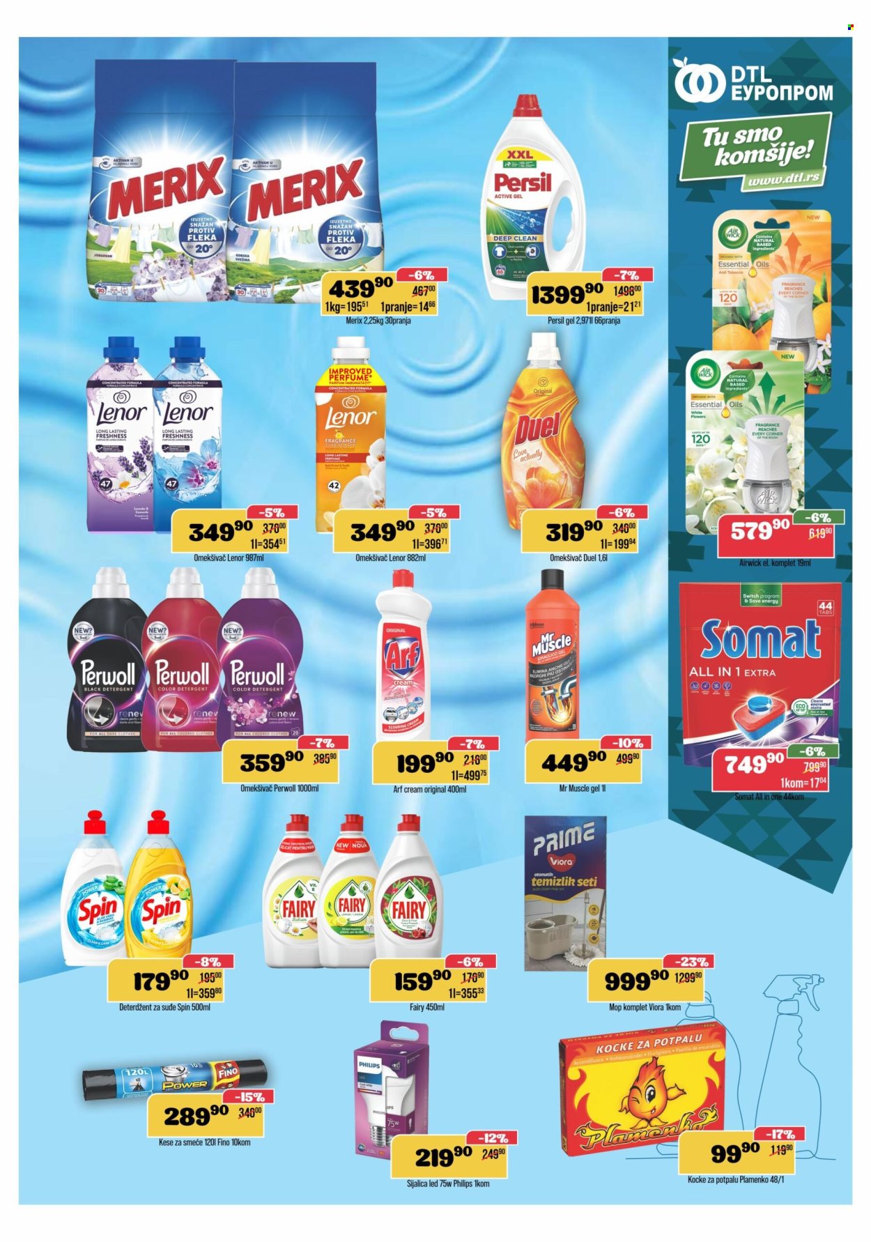 Europrom katalog - 14.01.2026 - 26.01.2026. Stranica 11