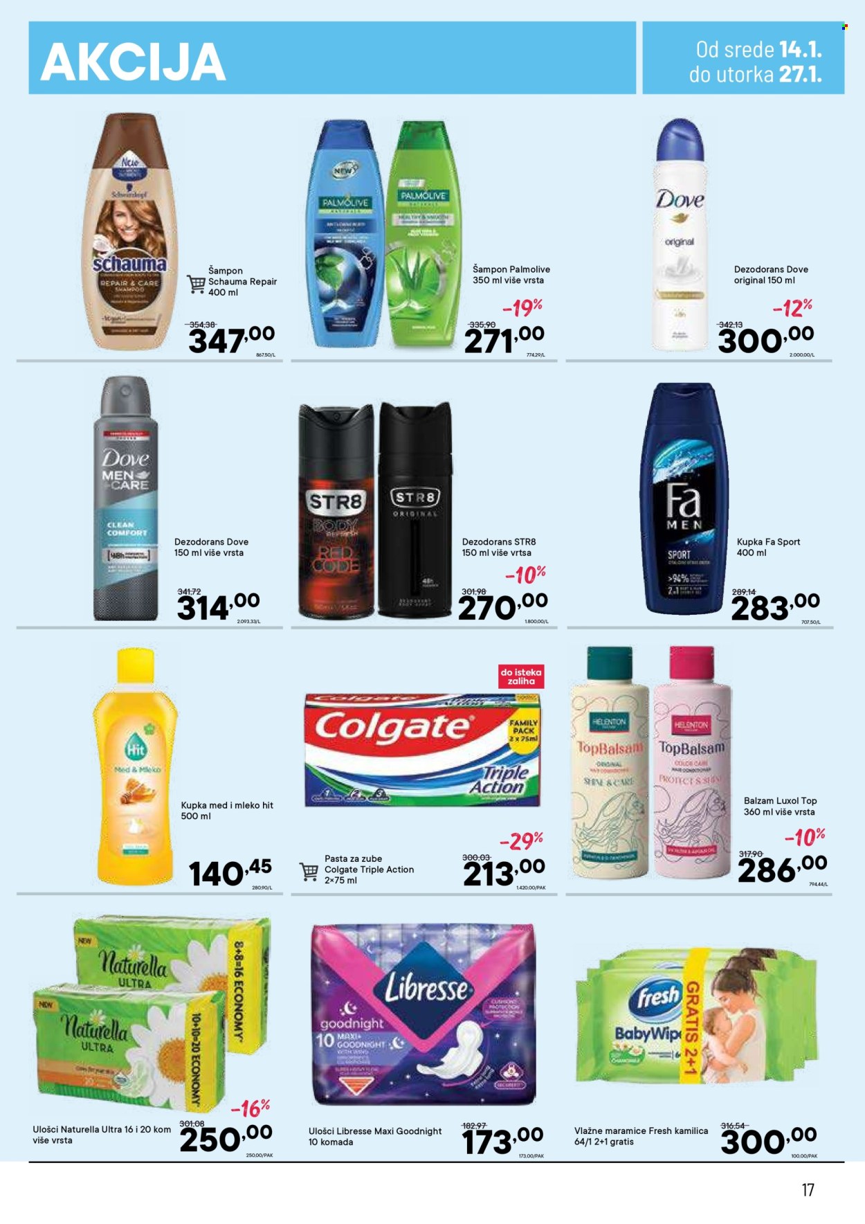 PerSu katalog - 14.01.2026 - 27.01.2026. Stranica 17