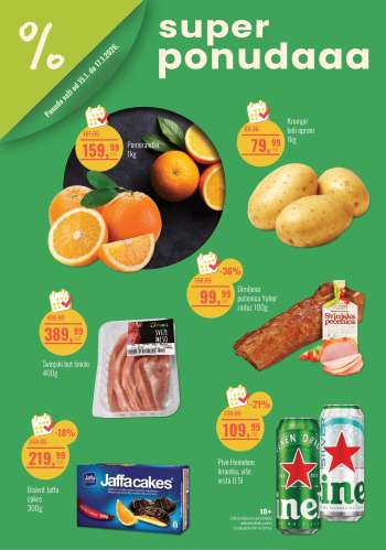 Aroma Market katalog - 15.01.2026 - 17.01.2026.