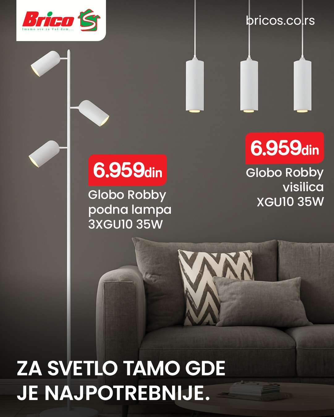 Brico S katalog. Stranica 2