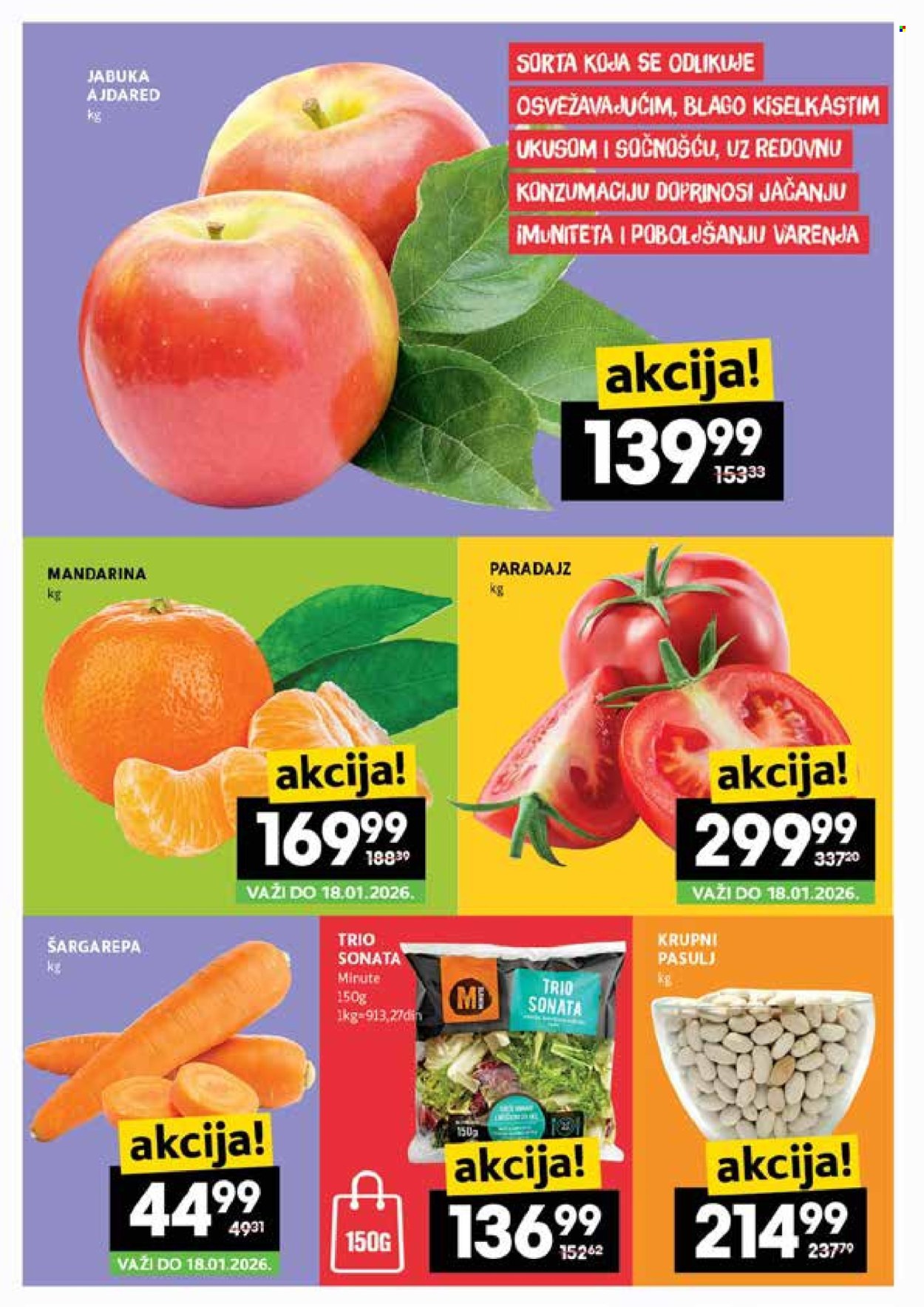 Mercator Centar katalog - 15.01.2026 - 21.01.2026. Stranica 2