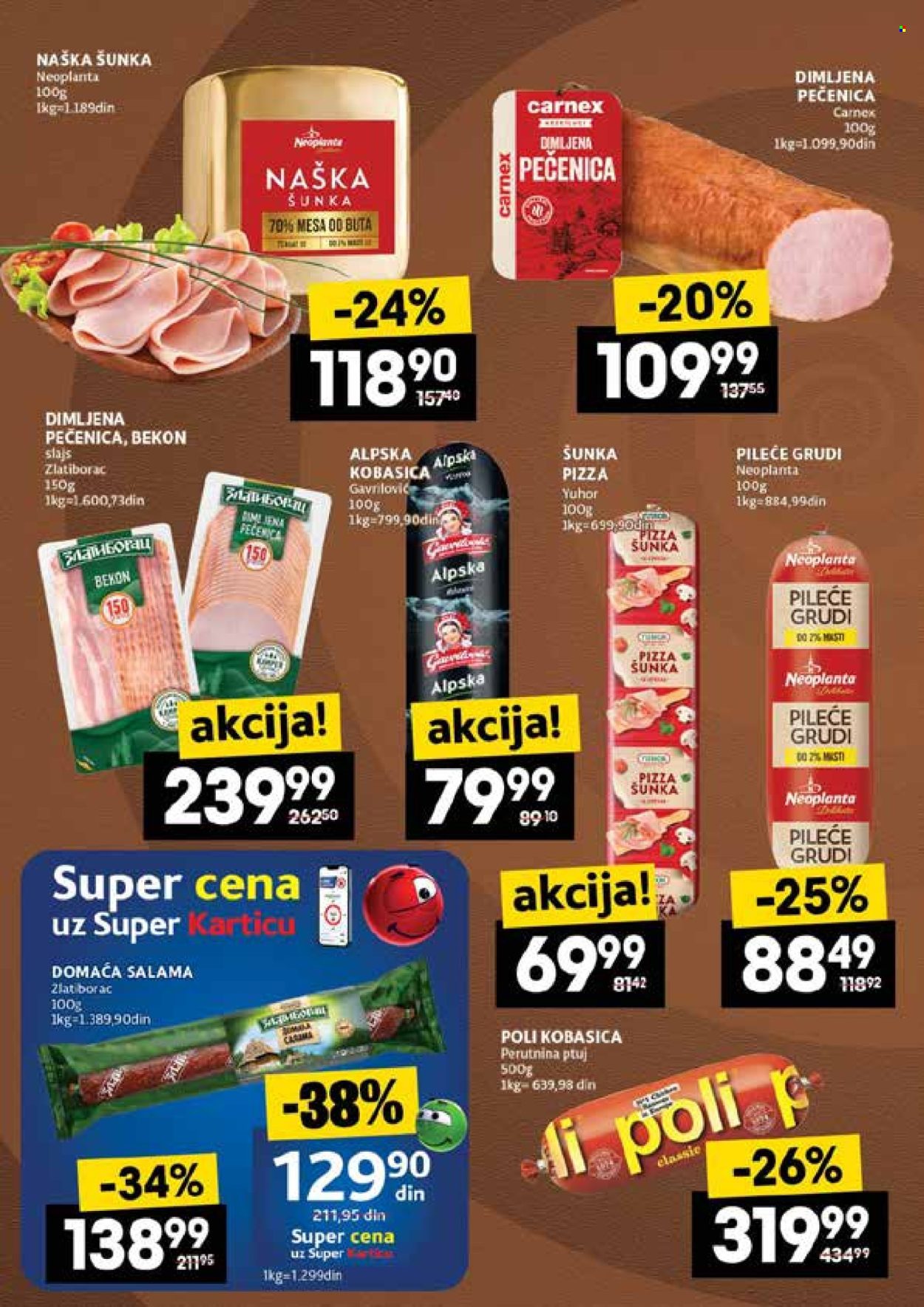 Mercator Centar katalog - 15.01.2026 - 21.01.2026. Stranica 6