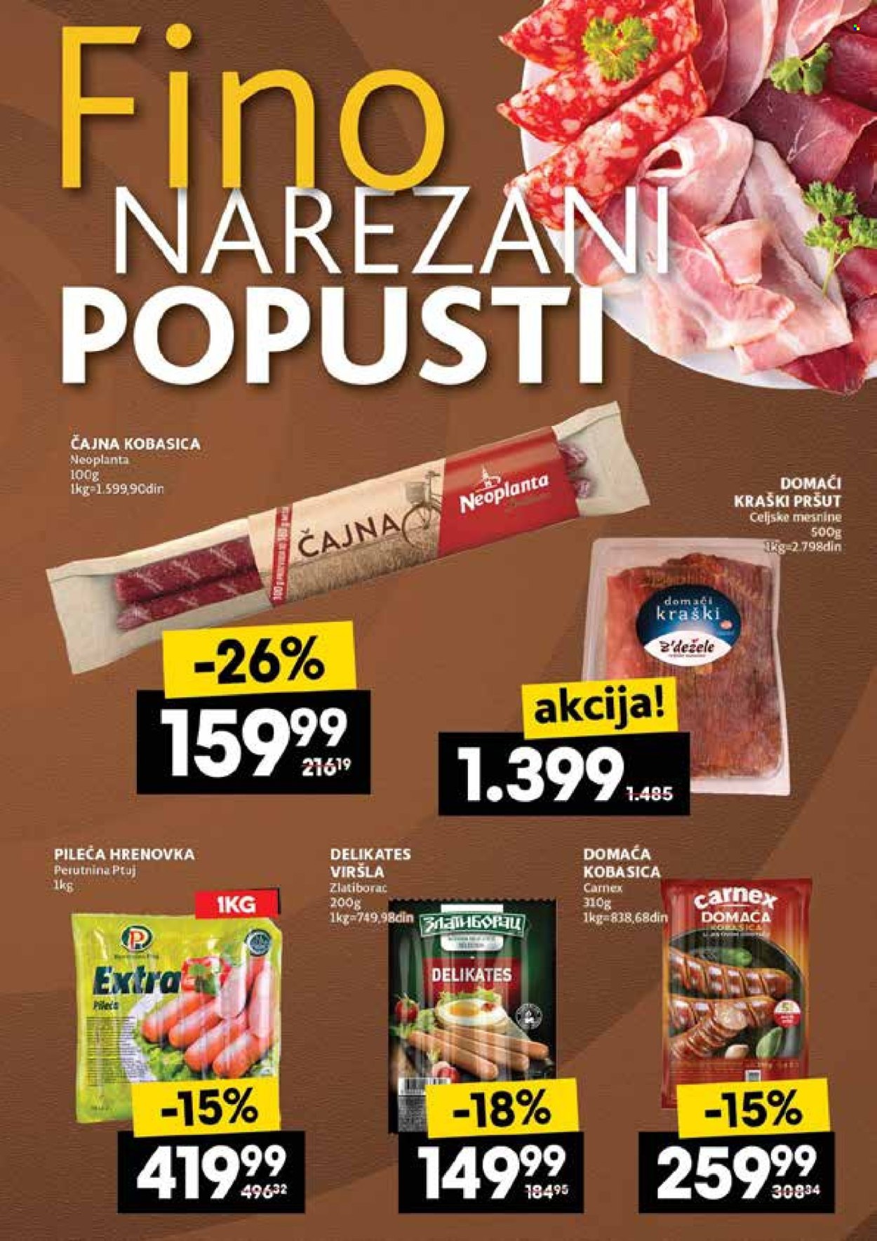Mercator Centar katalog - 15.01.2026 - 21.01.2026. Stranica 7