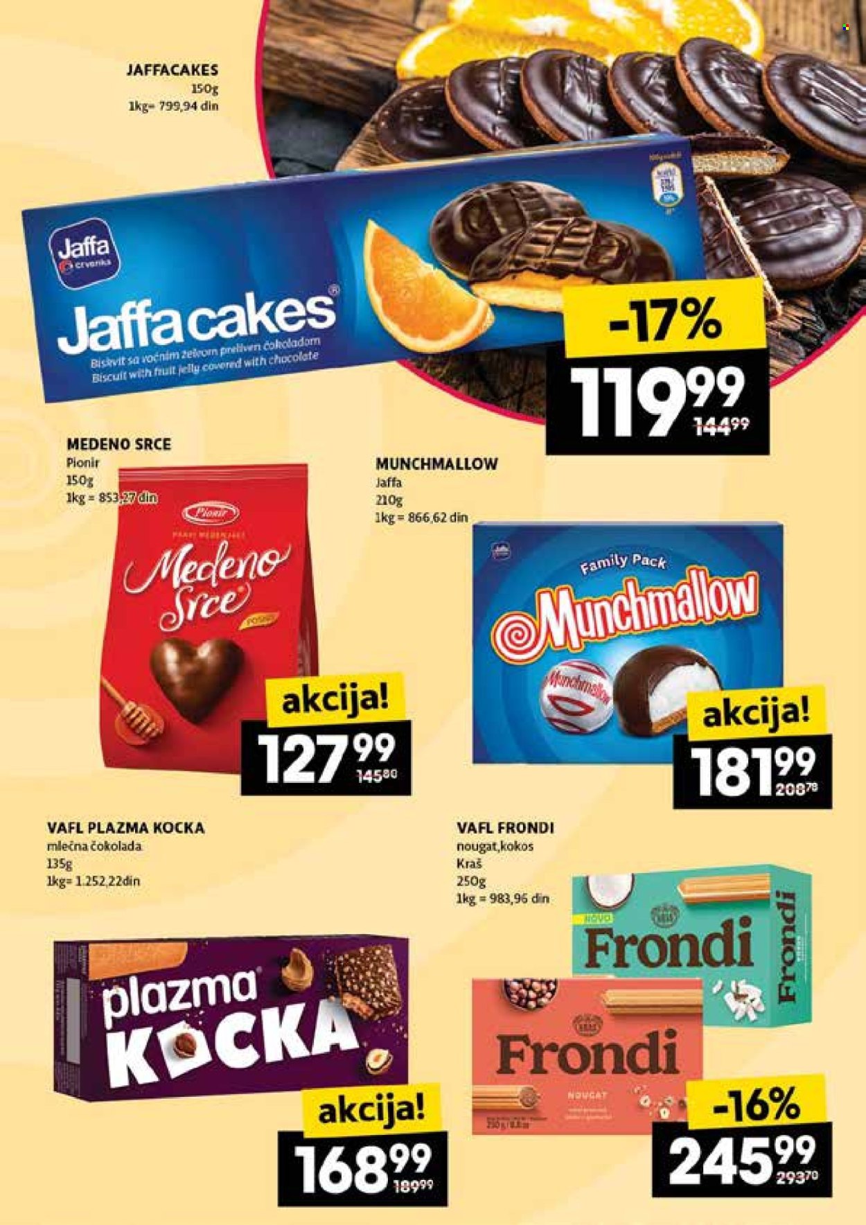 Mercator Centar katalog - 15.01.2026 - 21.01.2026. Stranica 23