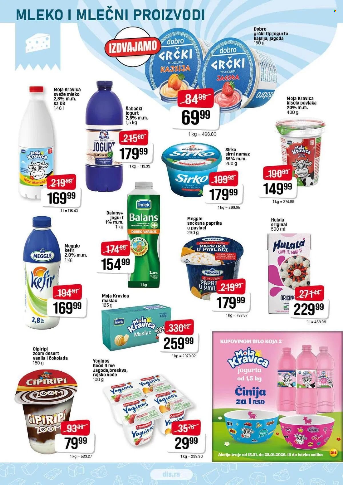 DIS katalog - 15.01.2026 - 28.01.2026. Stranica 4