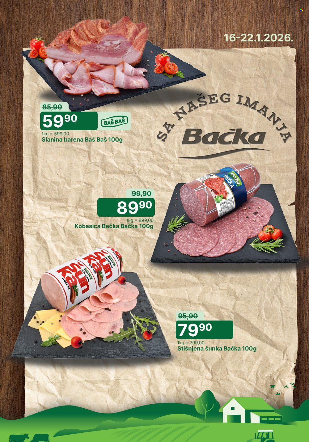 Univerexport katalog - 16.01.2026 - 22.01.2026. Stranica 1