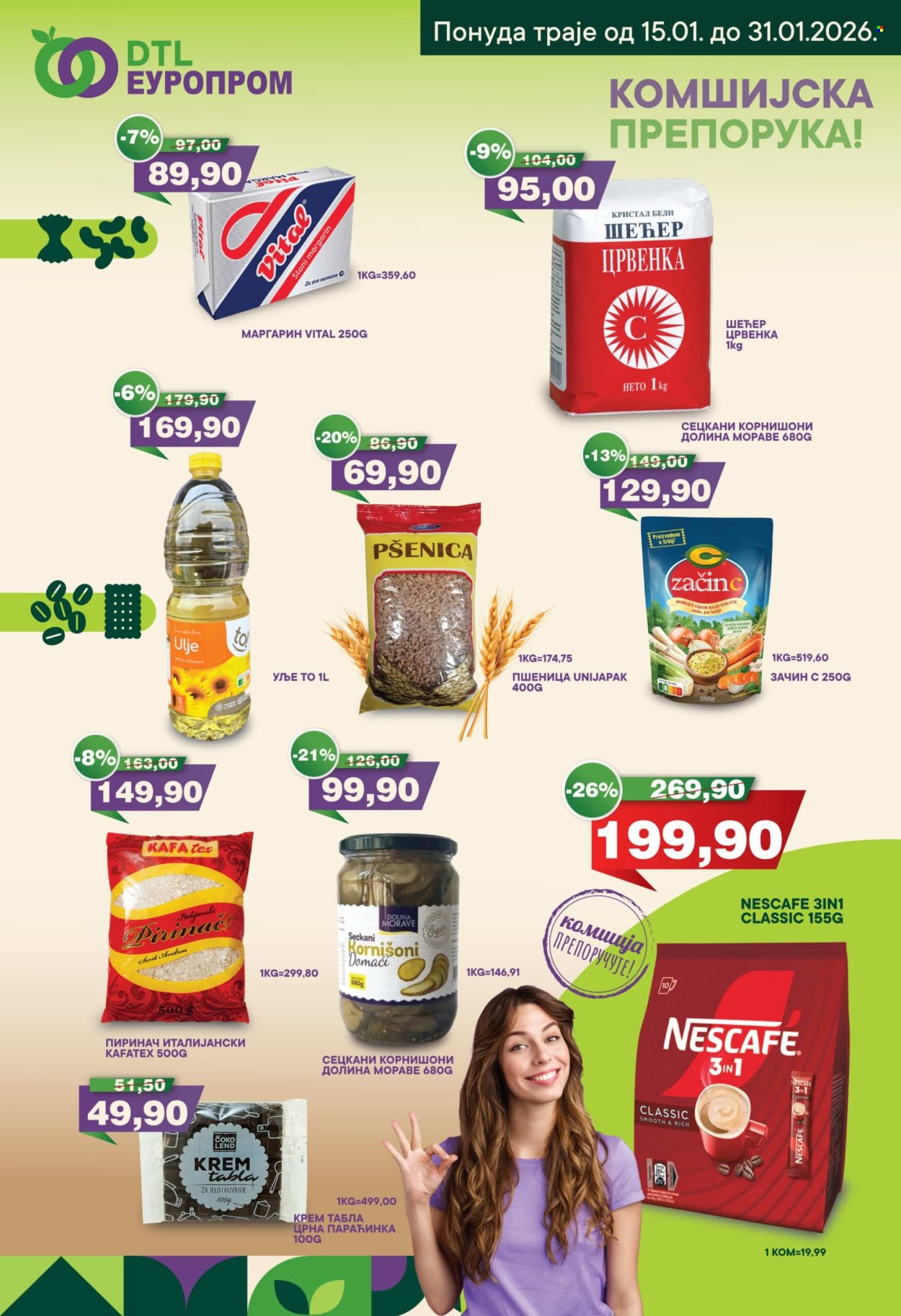 Europrom katalog - 15.01.2026 - 31.01.2026. Stranica 2