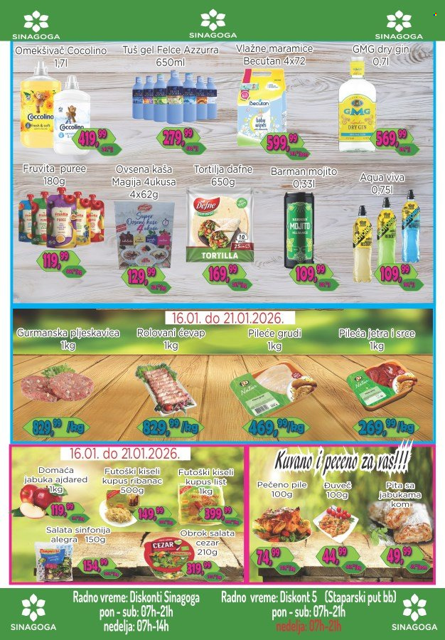 Sinagoga katalog - 16.01.2026 - 31.01.2026. Stranica 5
