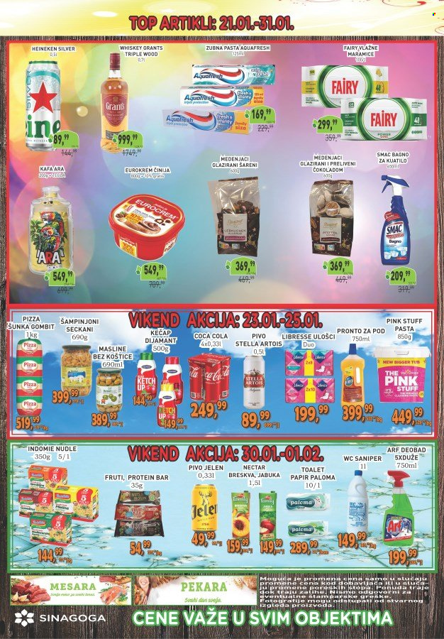 Sinagoga katalog - 16.01.2026 - 31.01.2026. Stranica 8
