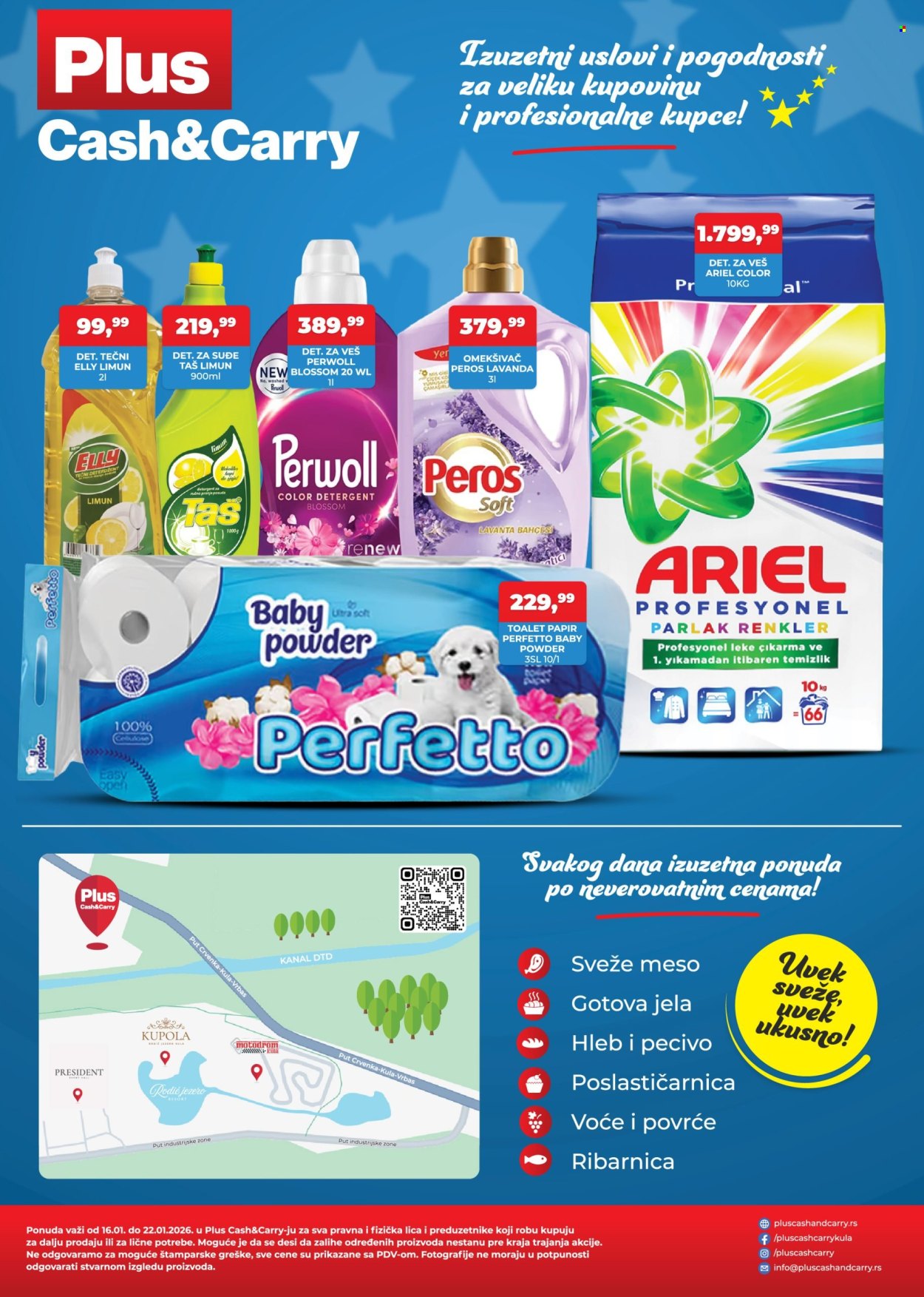 Plus Cash & Carry katalog - 16.01.2026 - 22.01.2026. Stranica 4