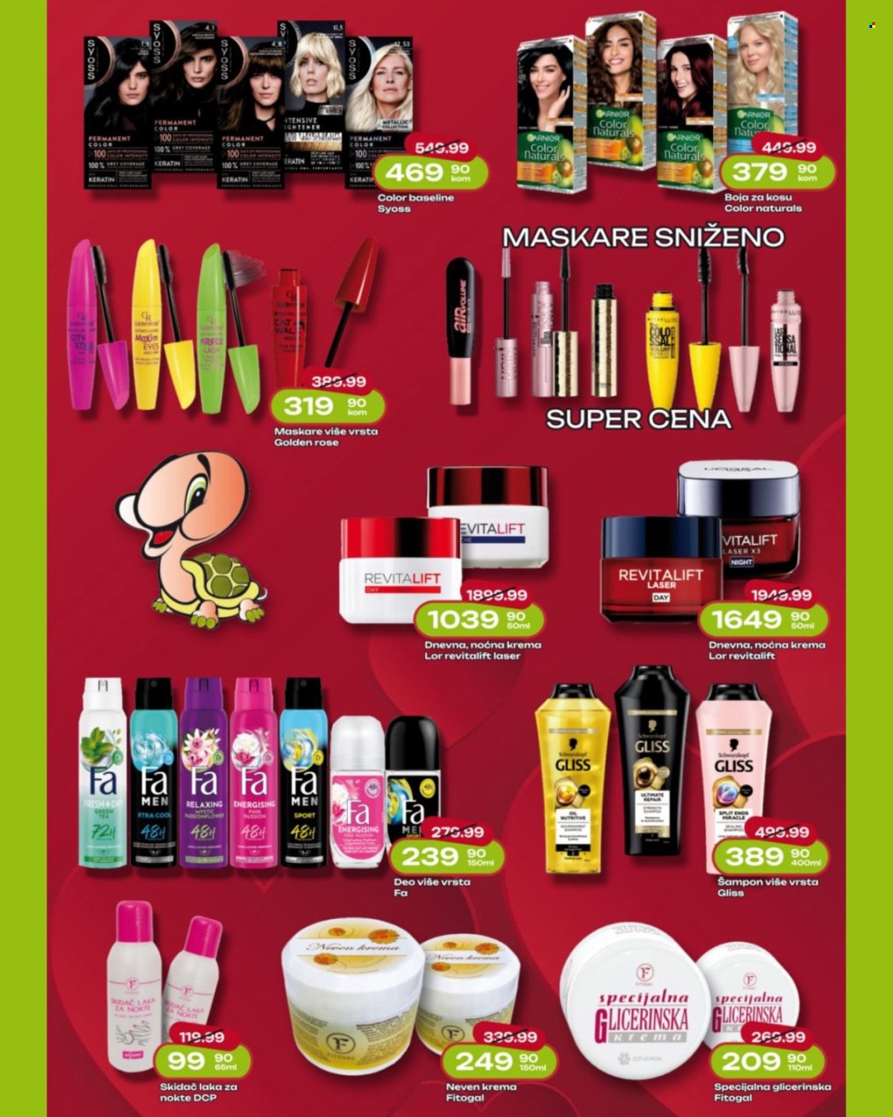 Spin Market katalog - 16.01.2026 - 15.02.2026. Stranica 10