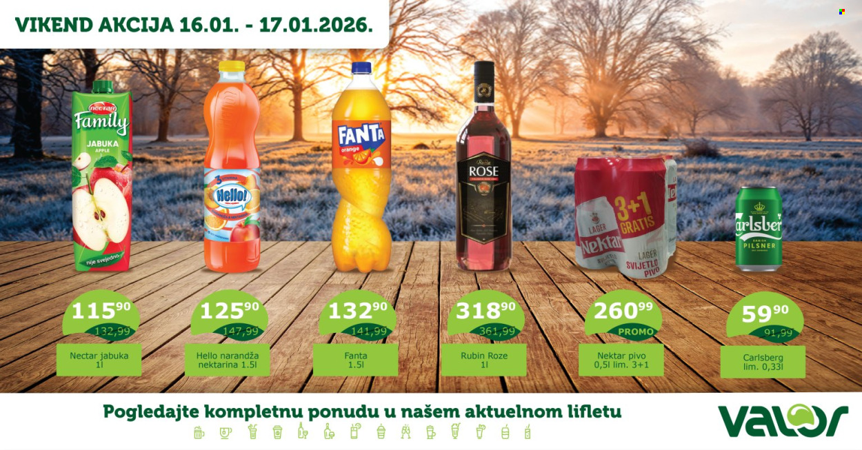 Valor katalog - 16.01.2026 - 17.01.2026. Stranica 1