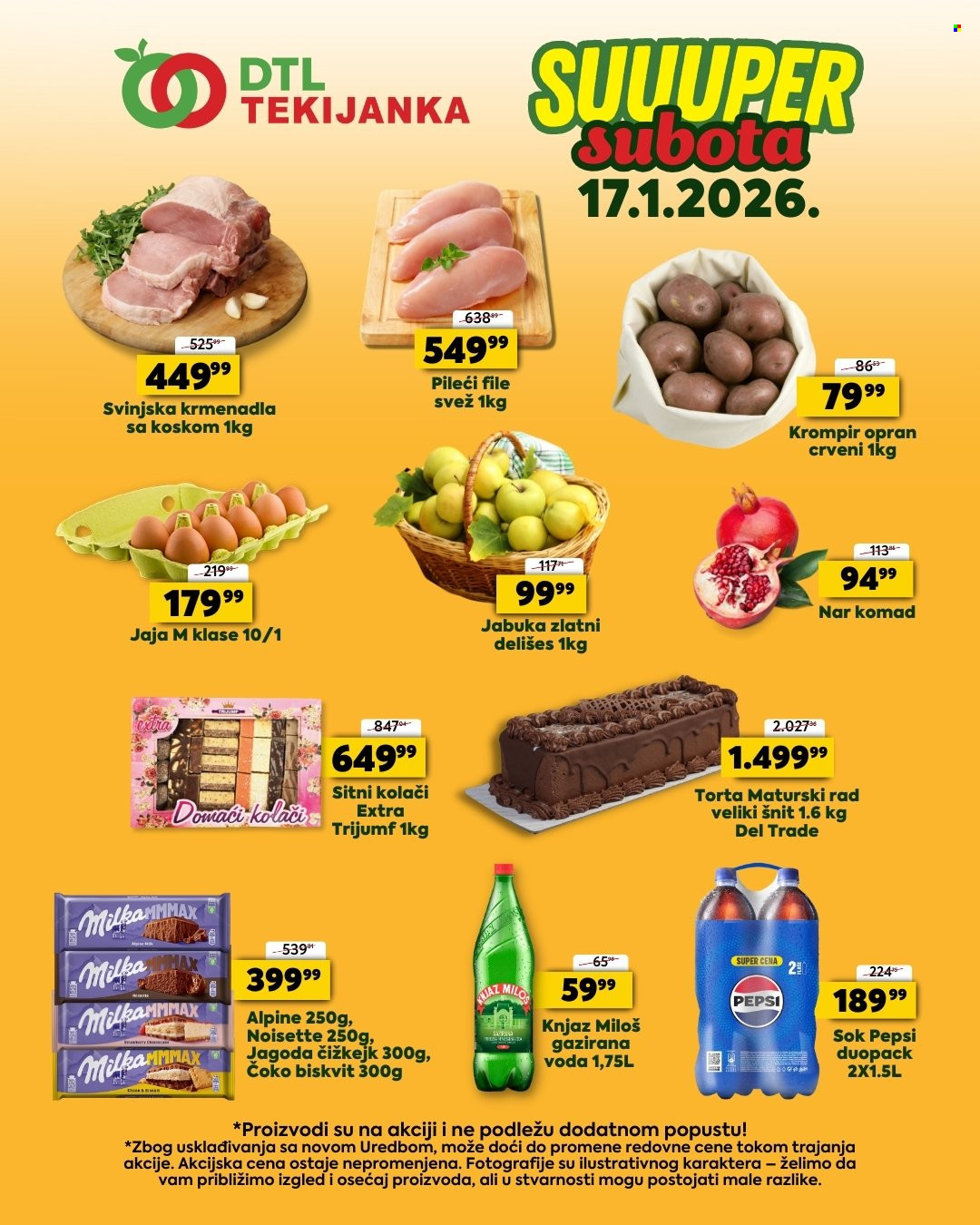 Tekijanka katalog - 17.01.2026 - 17.01.2026. Stranica 1