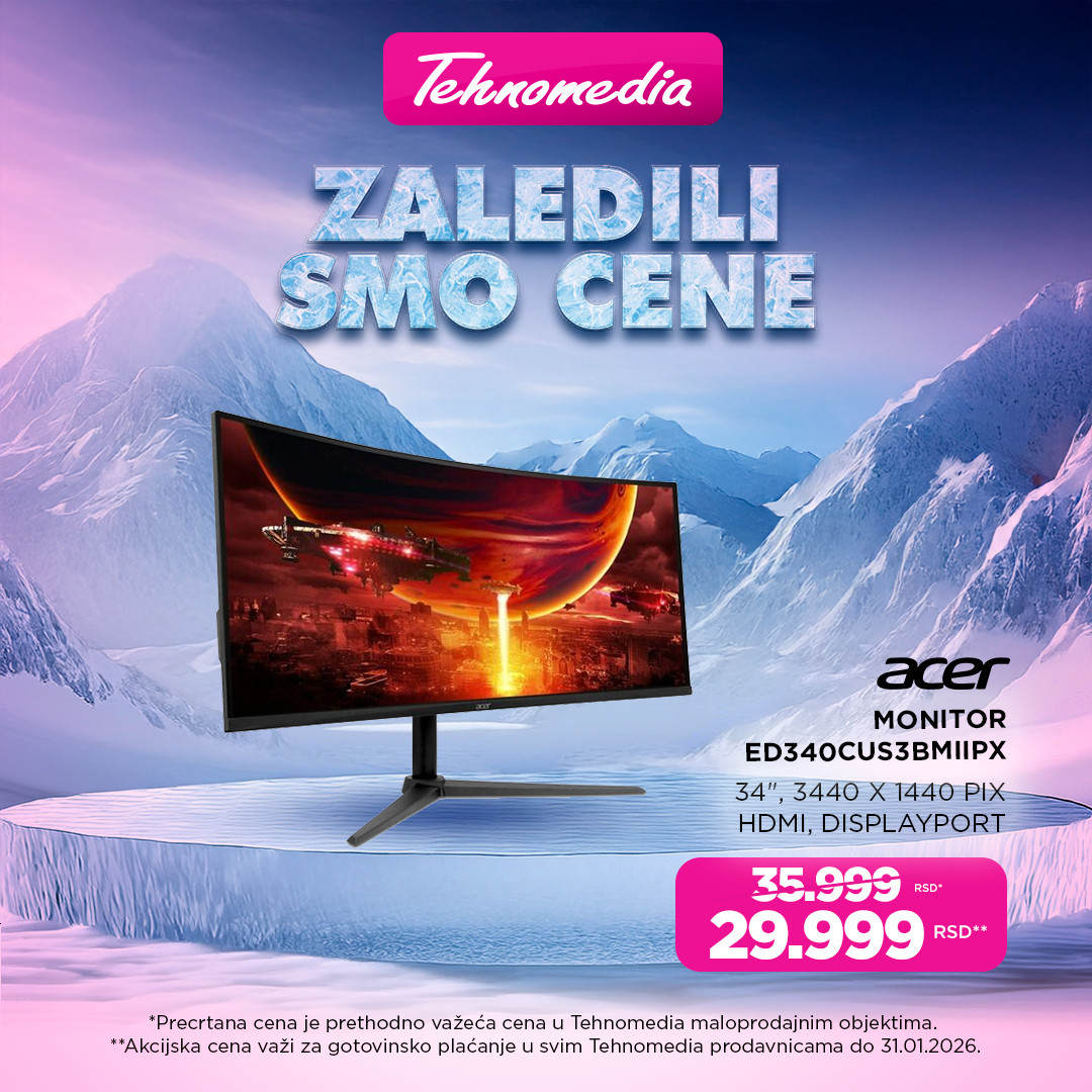 Tehnomedia katalog - 03.01.2026 - 31.01.2026. Stranica 17