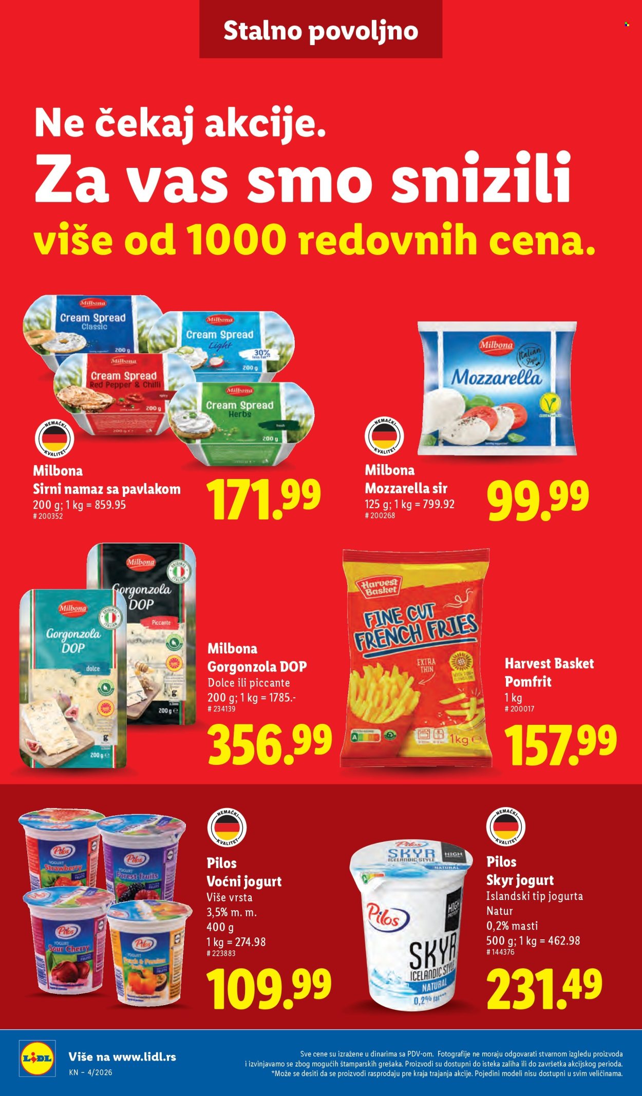 Lidl katalog - 22.01.2026 - 28.01.2026. Stranica 30