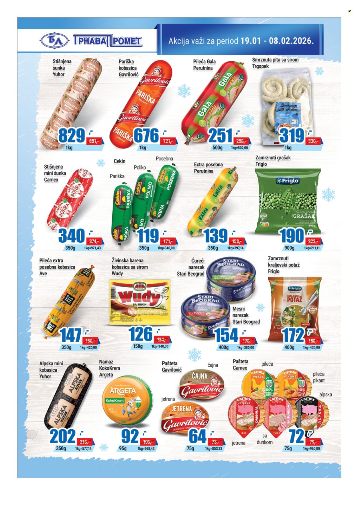 Trnava Promet katalog - 19.01.2026 - 08.02.2026. Stranica 4