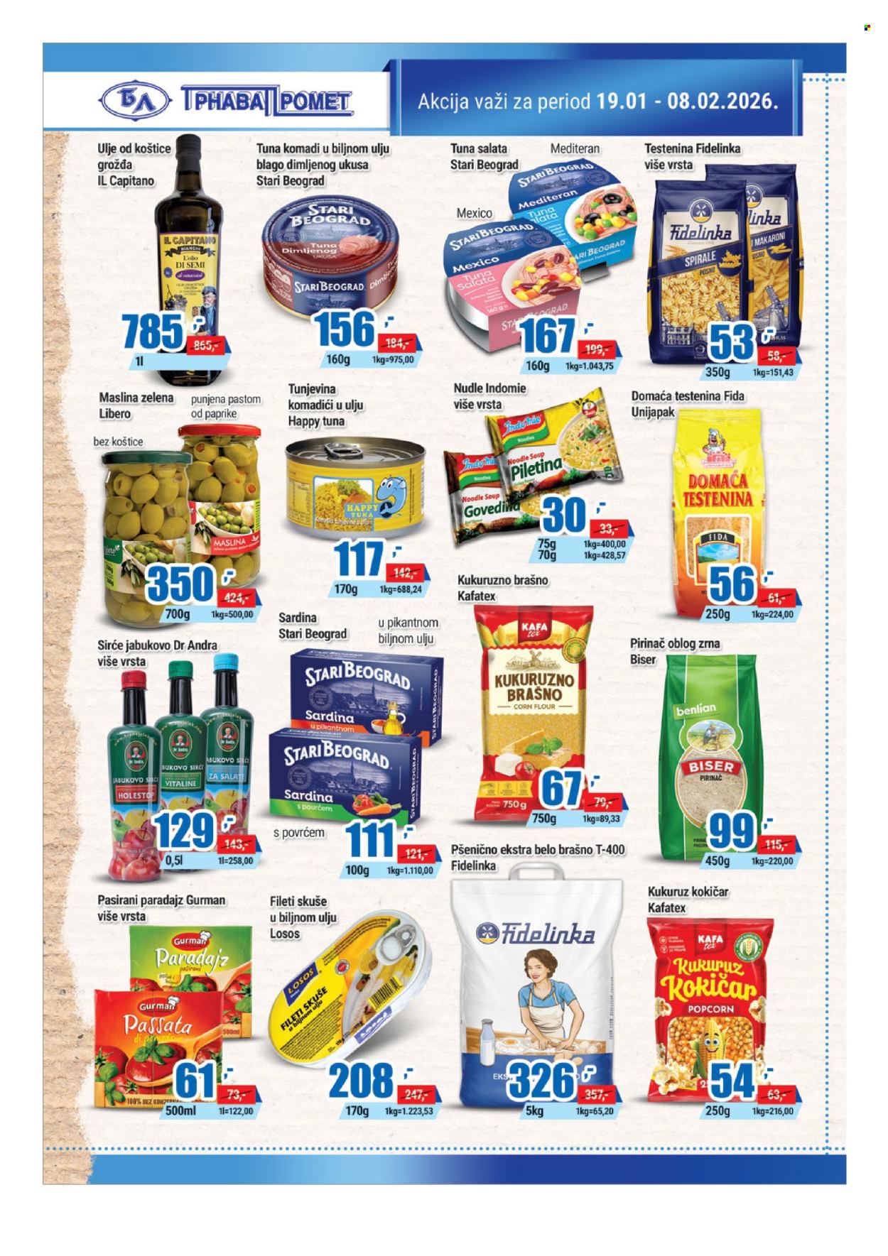 Trnava Promet katalog - 19.01.2026 - 08.02.2026. Stranica 8