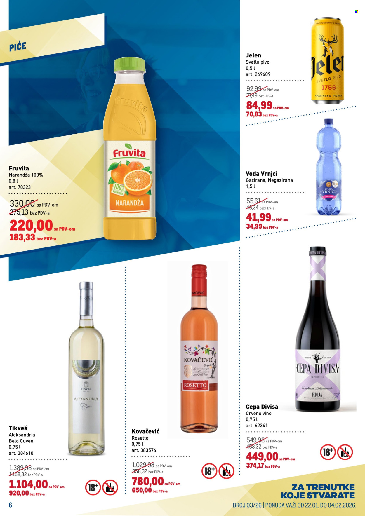 Metro katalog - 22.01.2026 - 04.02.2026. Stranica 6