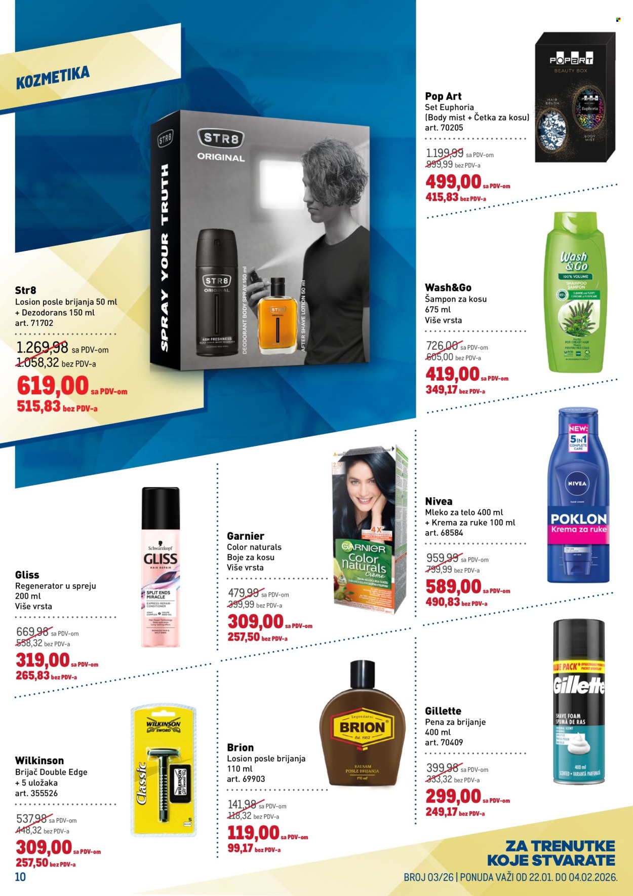 Metro katalog - 22.01.2026 - 04.02.2026. Stranica 10