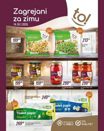 Tekijanka katalog - 14.01.2026 - 26.01.2026.