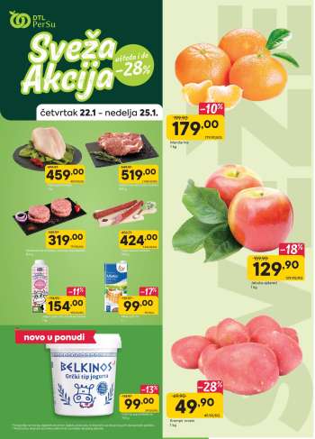 PerSu katalog - 22.01.2026 - 25.01.2026.
