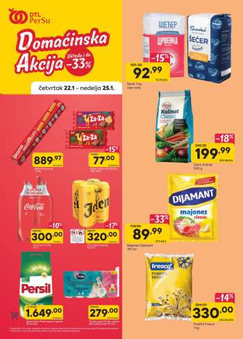 PerSu katalog - 22.01.2026 - 25.01.2026.