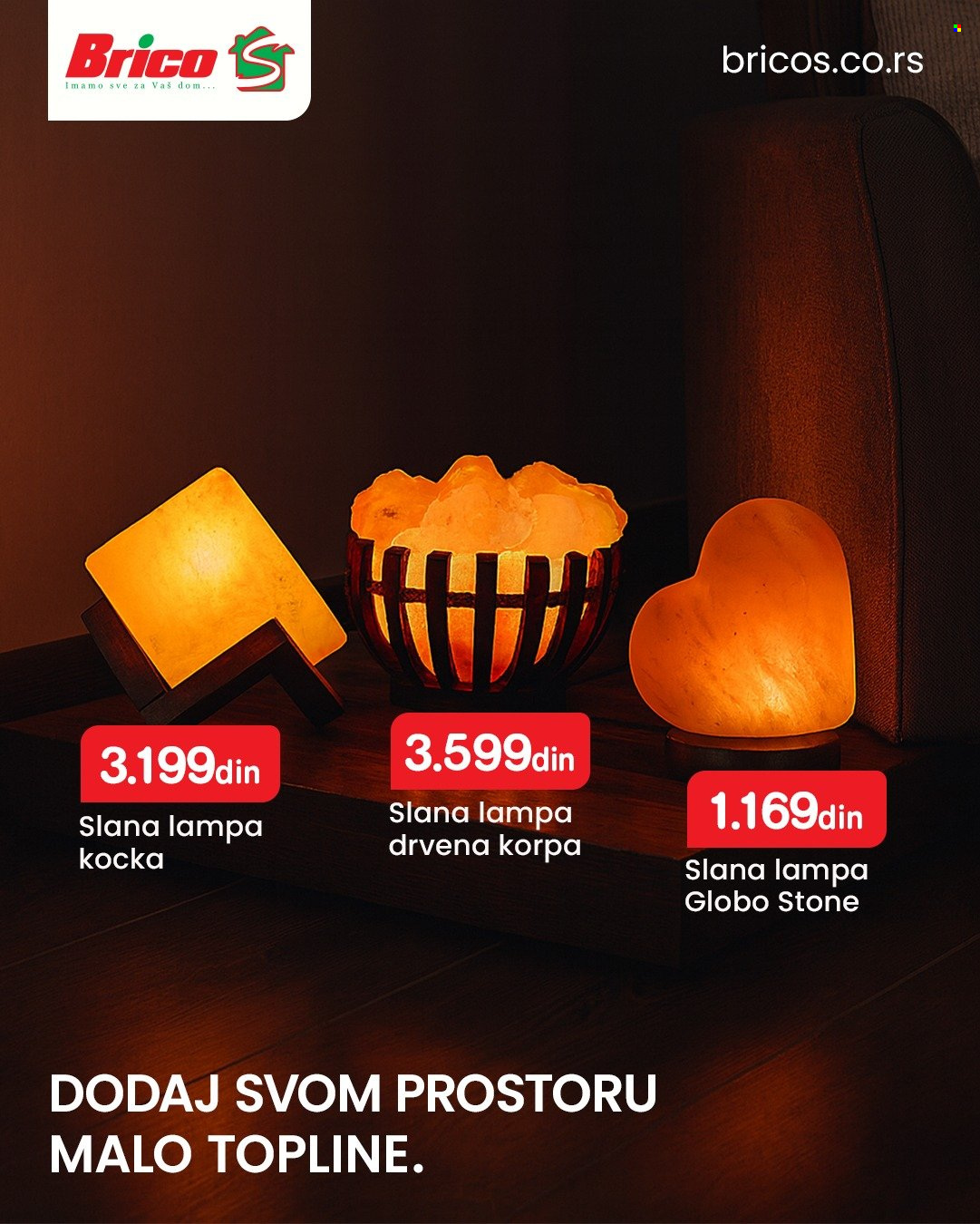 Brico S katalog. Stranica 2