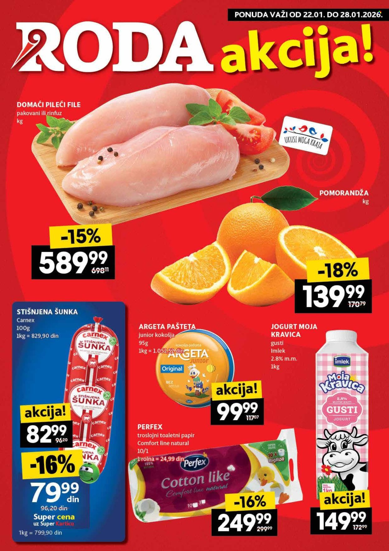 Roda katalog - 22.01.2026 - 28.01.2026. Stranica 1