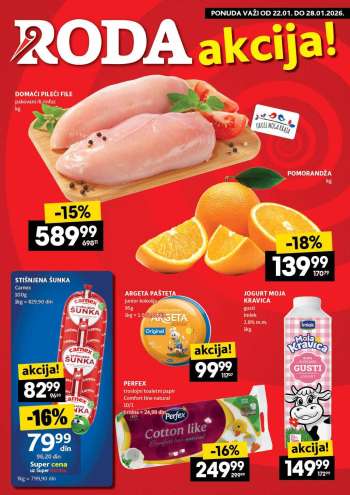 Roda katalog - 22.01.2026 - 28.01.2026.