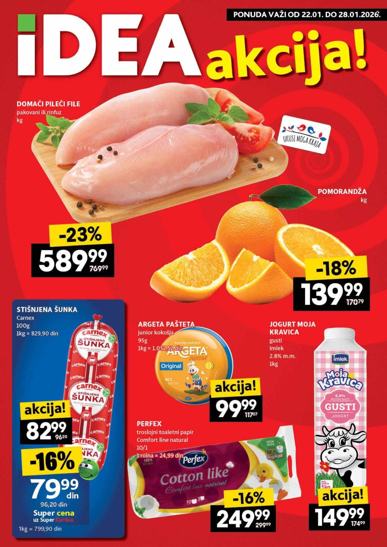 Idea katalog - 22.01.2026 - 28.01.2026. Stranica 1