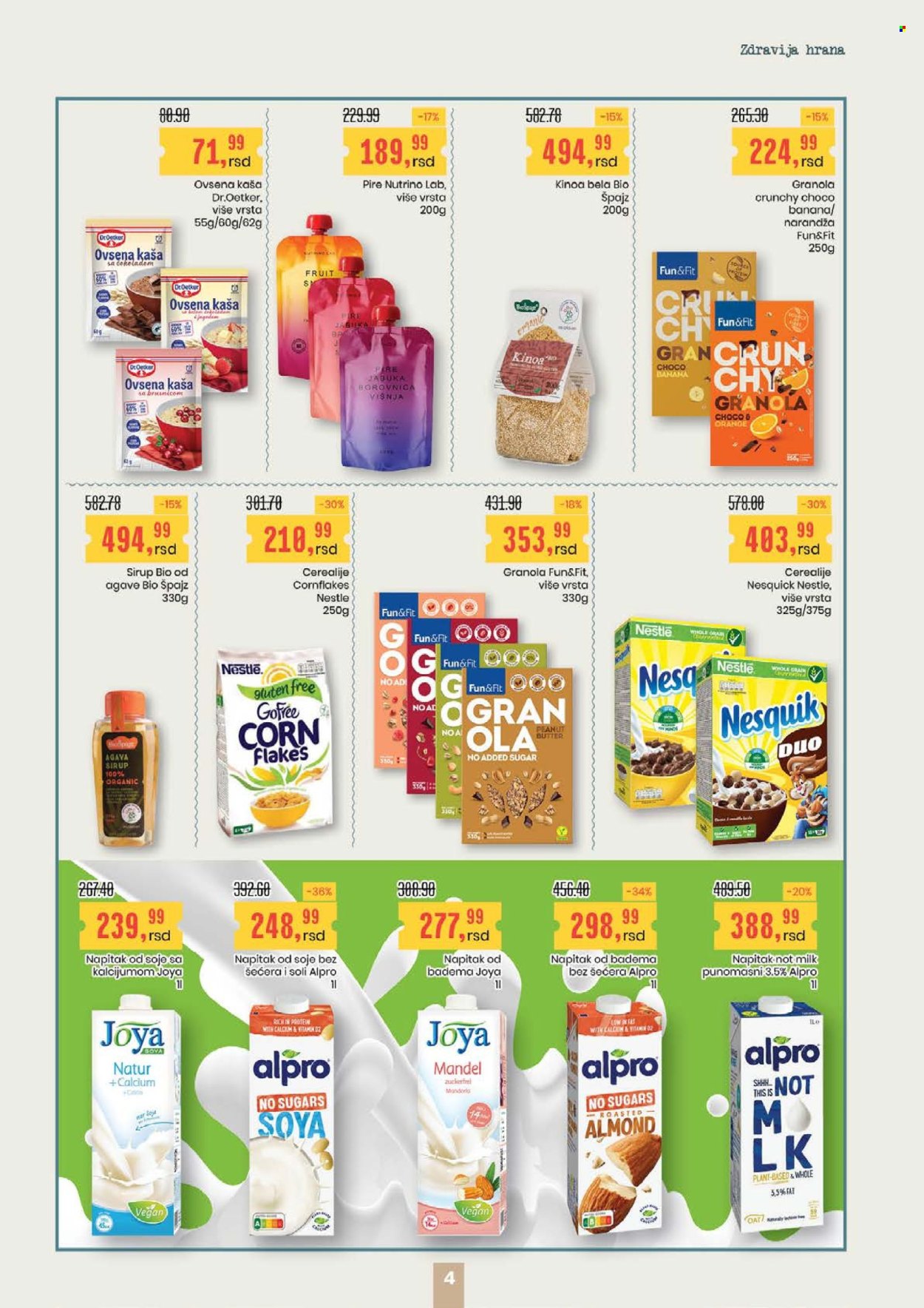 Aroma Market katalog - 22.01.2026 - 04.02.2026. Stranica 4