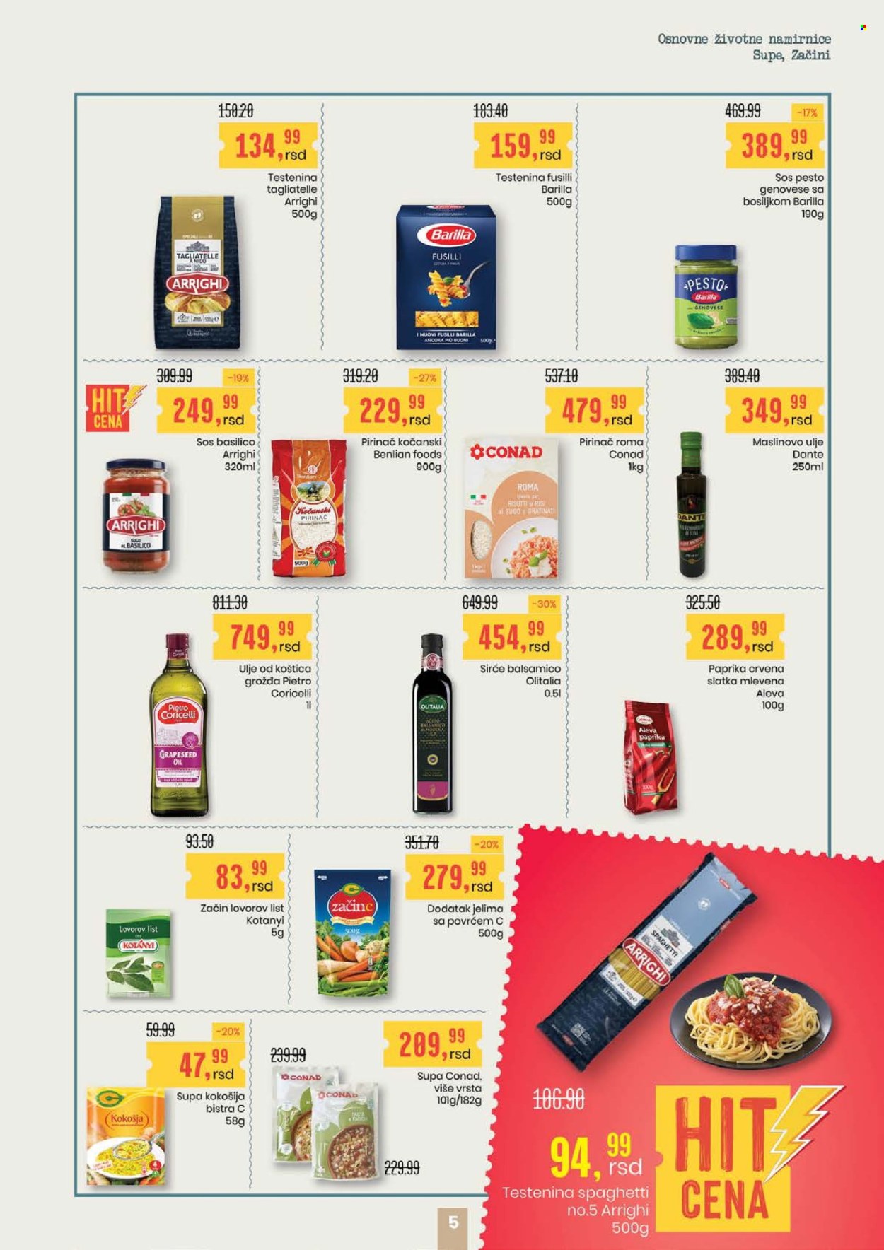 Aroma Market katalog - 22.01.2026 - 04.02.2026. Stranica 5