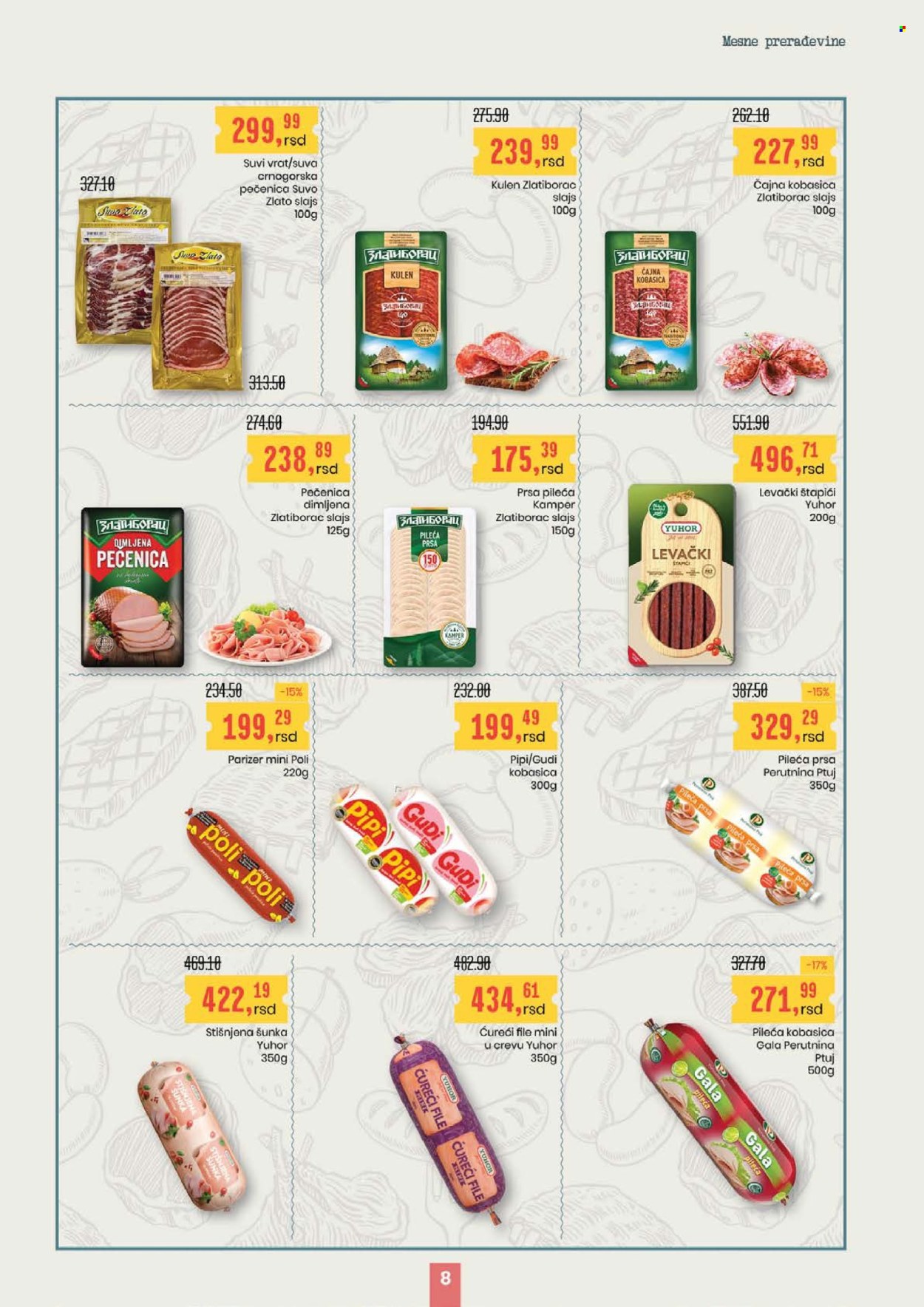 Aroma Market katalog - 22.01.2026 - 04.02.2026. Stranica 8