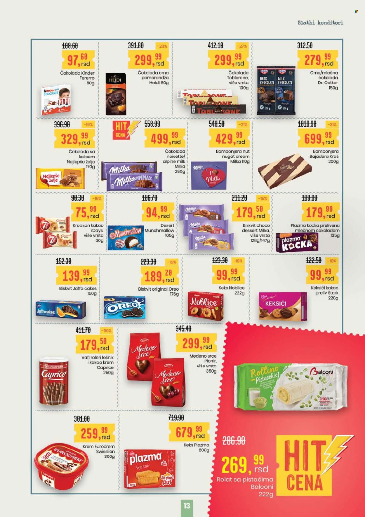 Aroma Market katalog - 22.01.2026 - 04.02.2026. Stranica 13