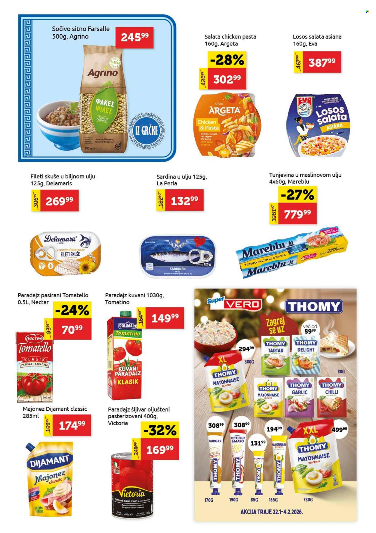 SuperVERO katalog - 22.01.2026 - 04.02.2026. Stranica 8