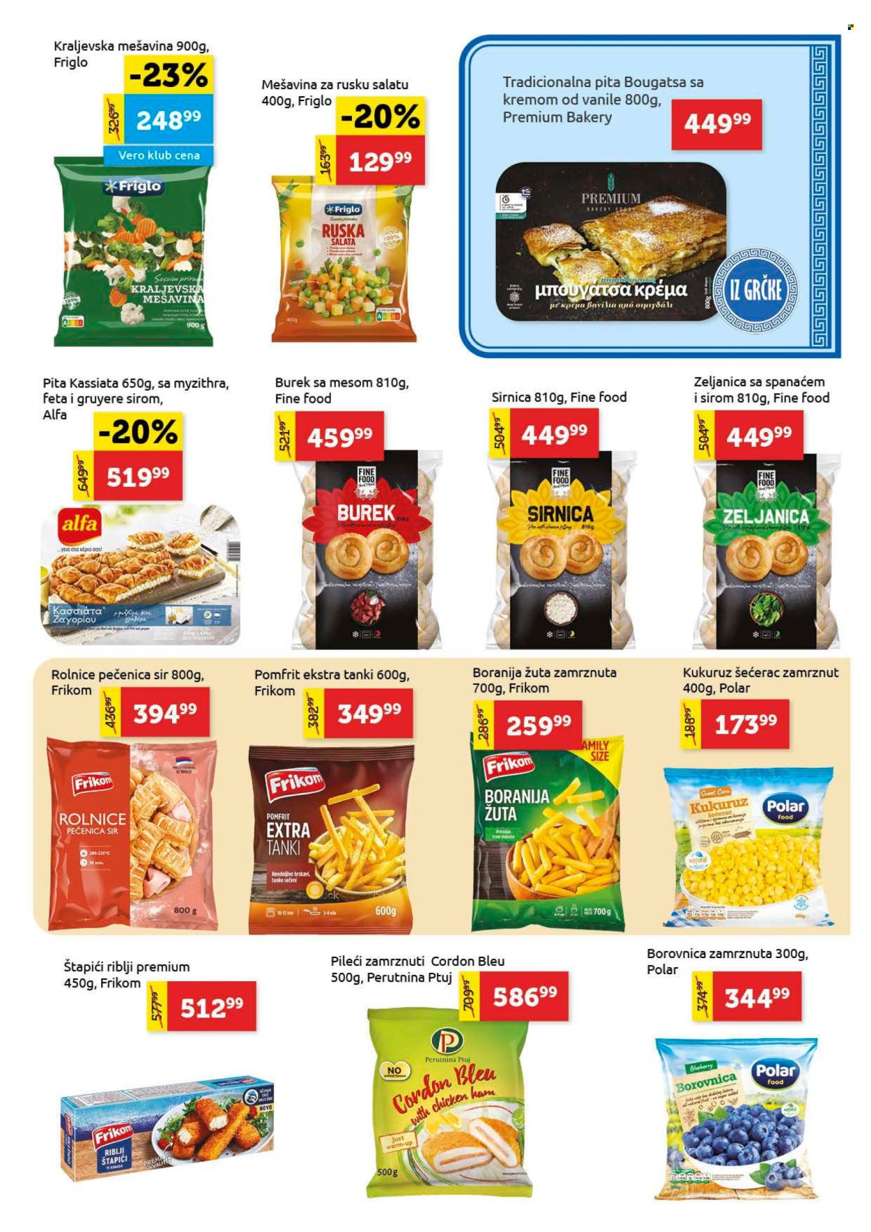 SuperVERO katalog - 22.01.2026 - 04.02.2026. Stranica 11