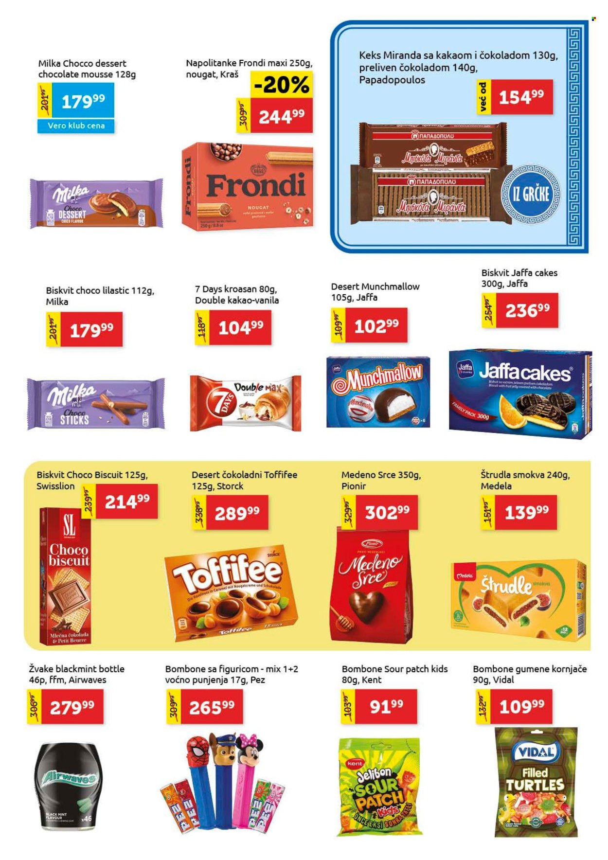 SuperVERO katalog - 22.01.2026 - 04.02.2026. Stranica 17