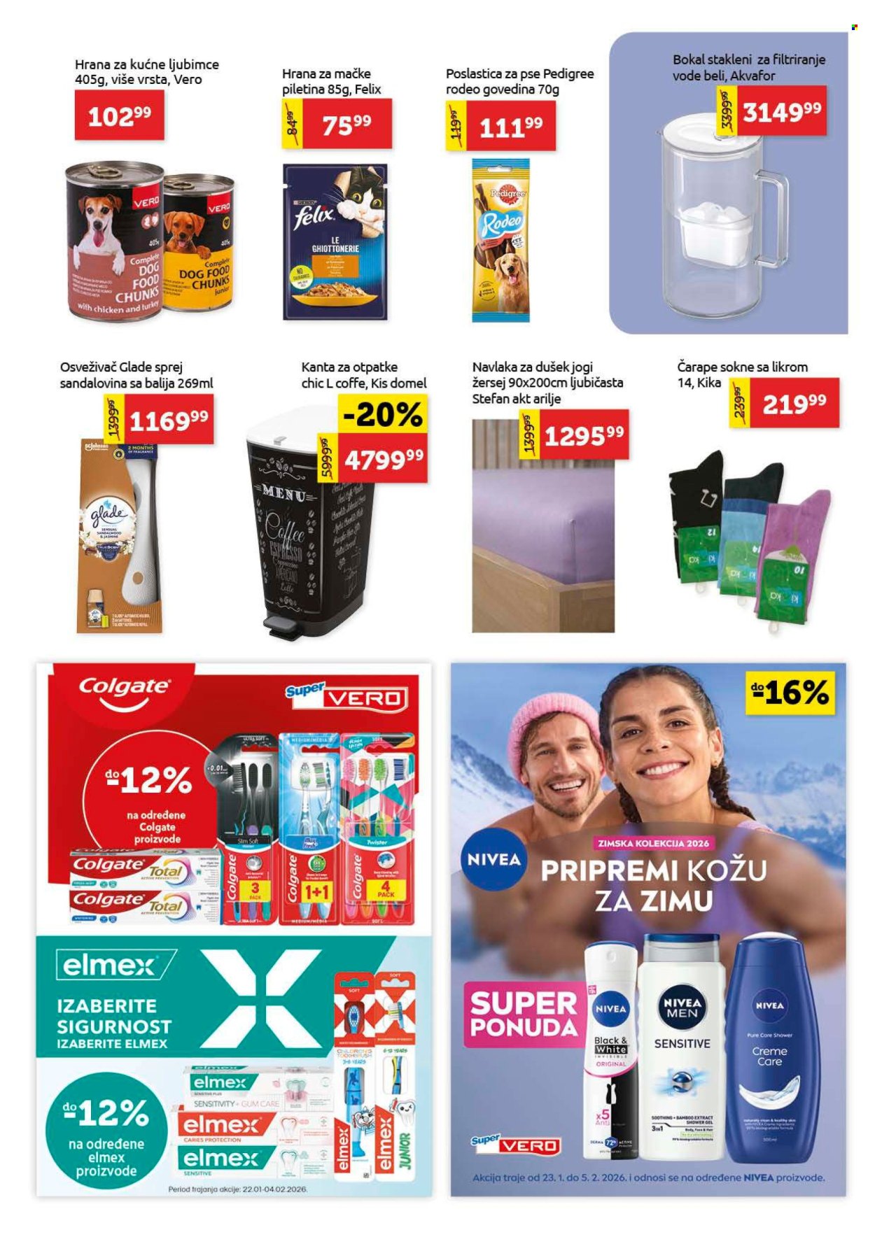 SuperVERO katalog - 22.01.2026 - 04.02.2026. Stranica 25