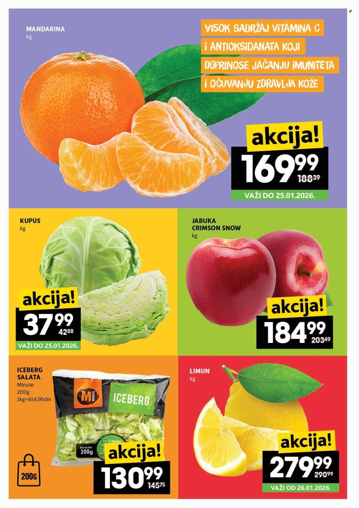Mercator Centar katalog - 22.01.2026 - 28.01.2026. Stranica 2
