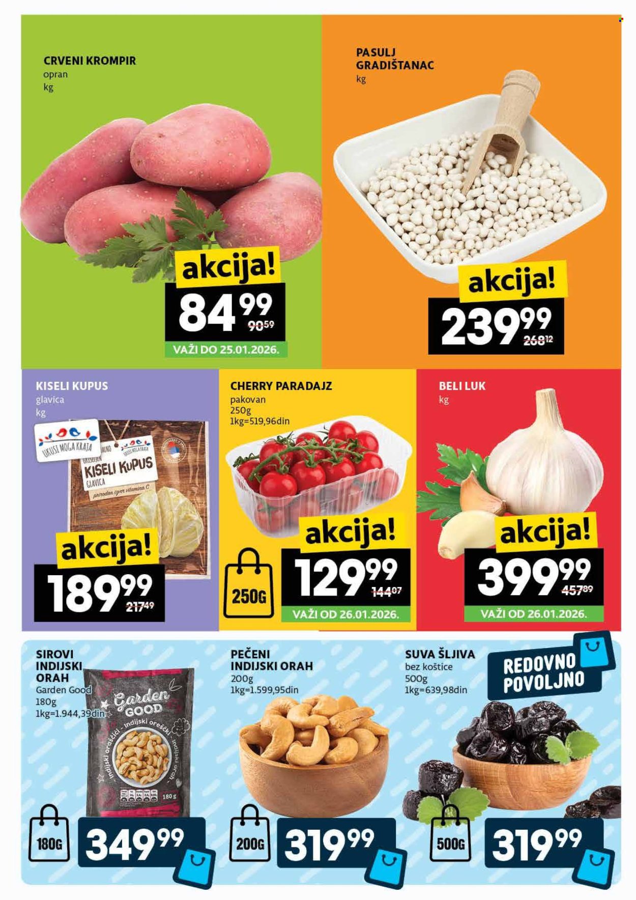 Mercator Centar katalog - 22.01.2026 - 28.01.2026. Stranica 3