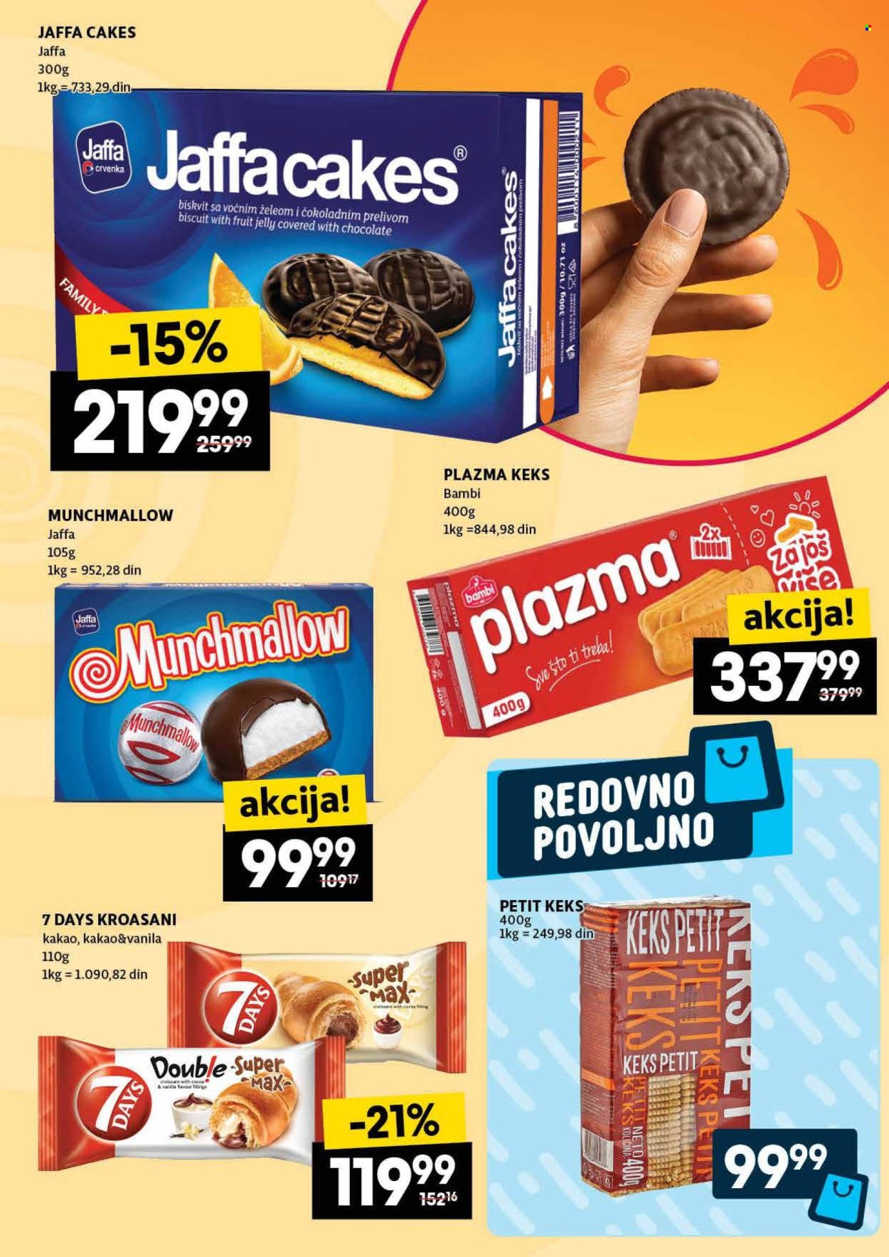 Mercator Centar katalog - 22.01.2026 - 28.01.2026. Stranica 25