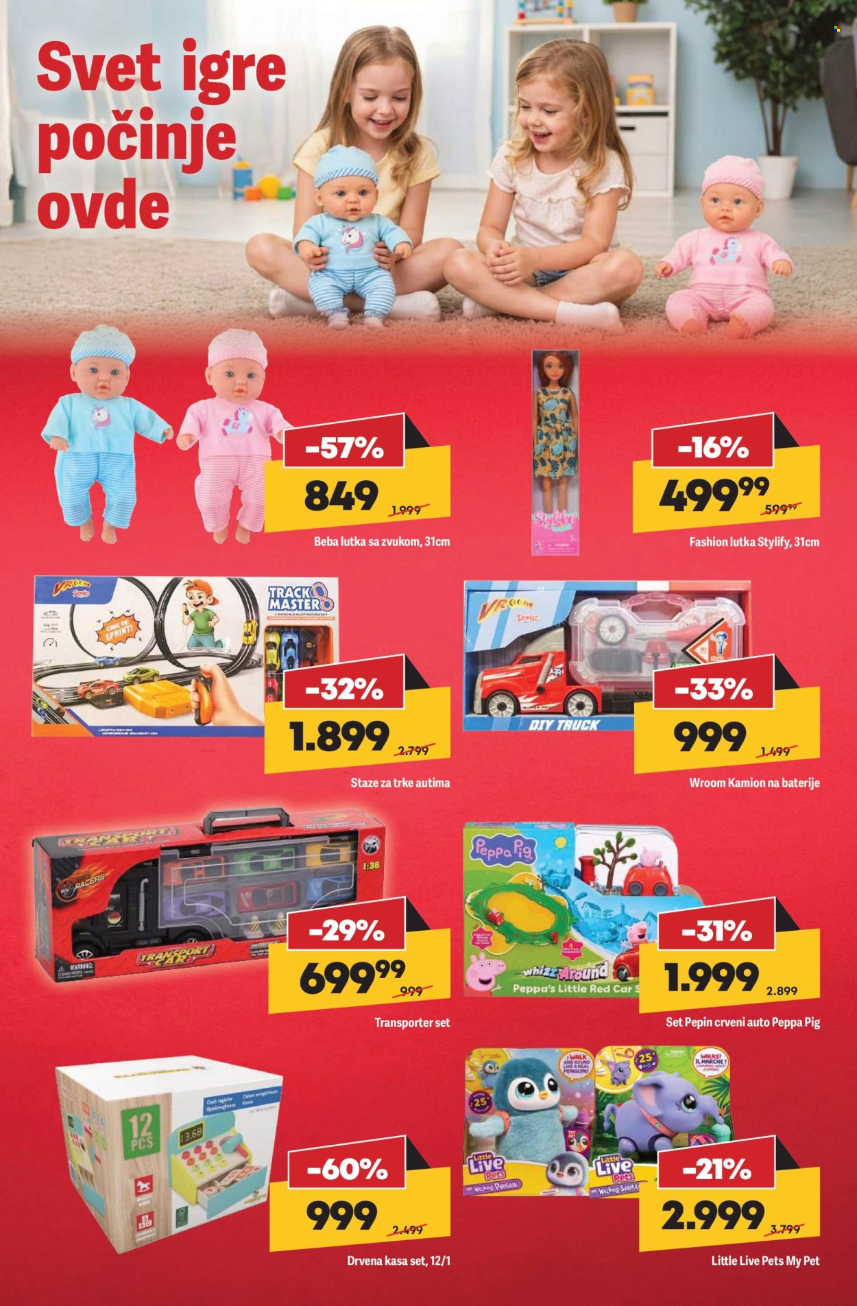 Mega Maxi katalog - 22.01.2026 - 04.02.2026. Stranica 4