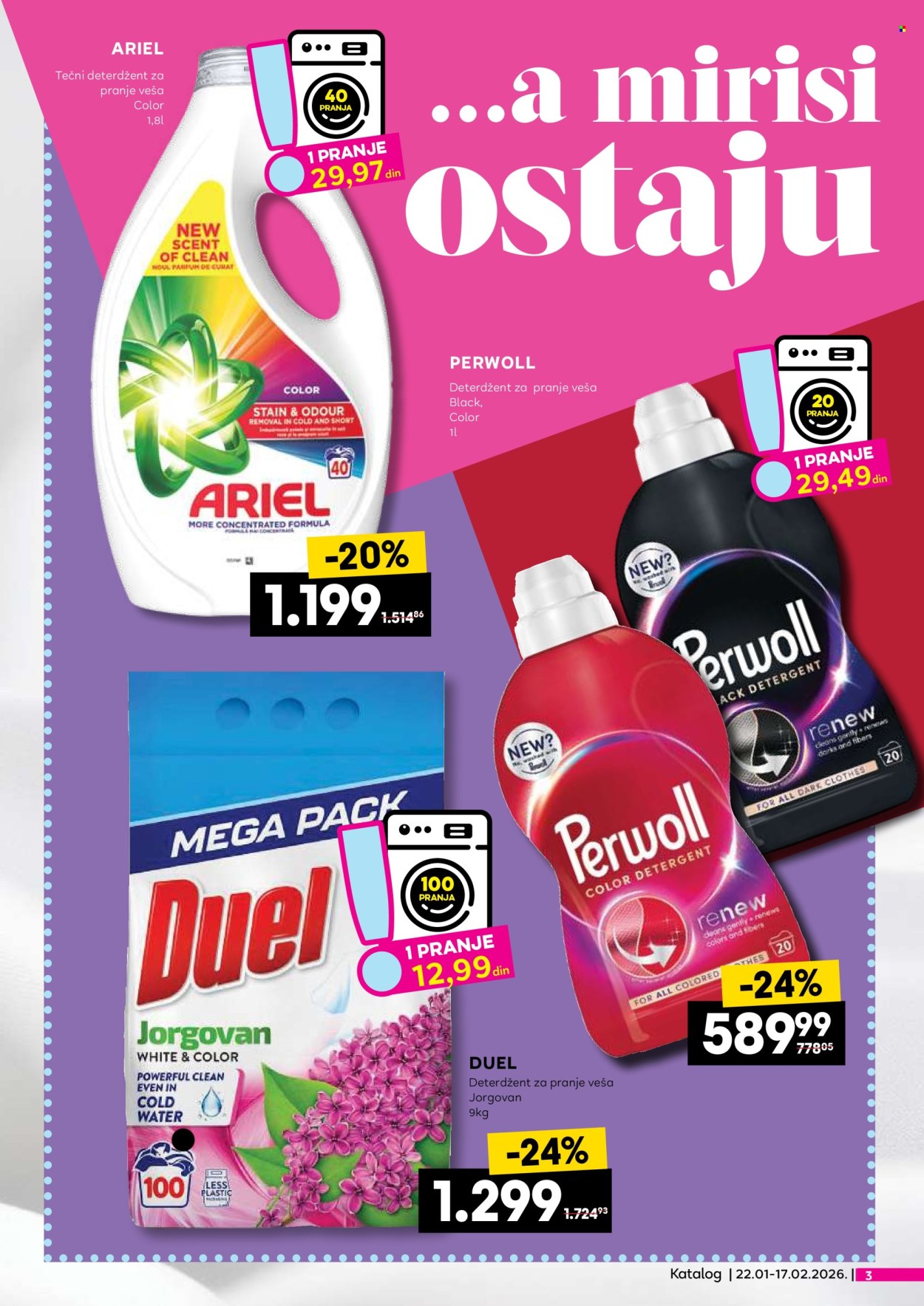 Roda katalog - 22.01.2026 - 17.02.2026. Stranica 3